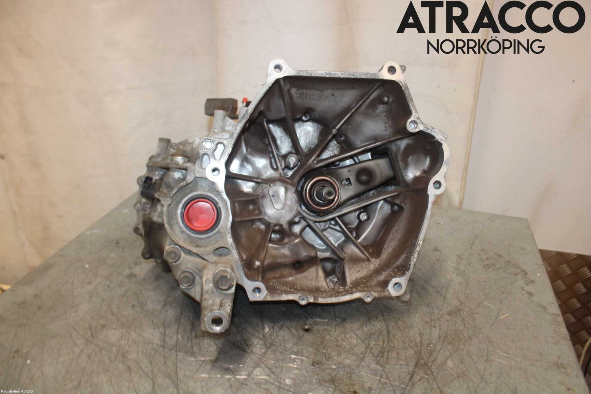 Honda JAZZ 08-14 Gearkasse 5 Trinn