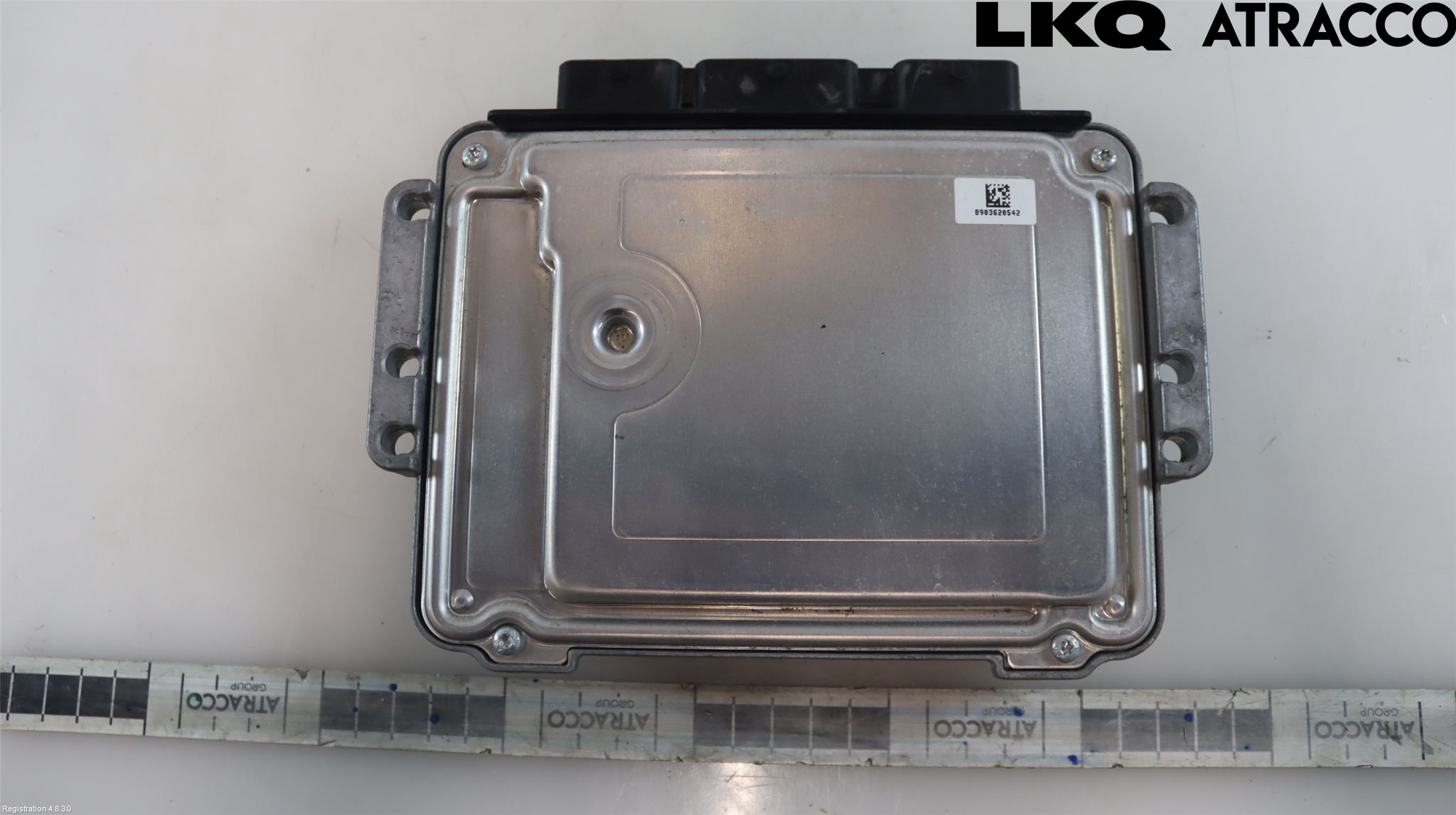 Peugeot 207 Styreenhet Dieselpumpe