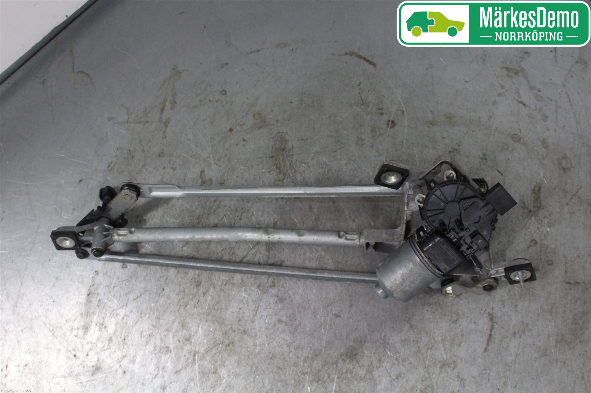 Ford MONDEO 07-15 Viskeroverføring Frontrute