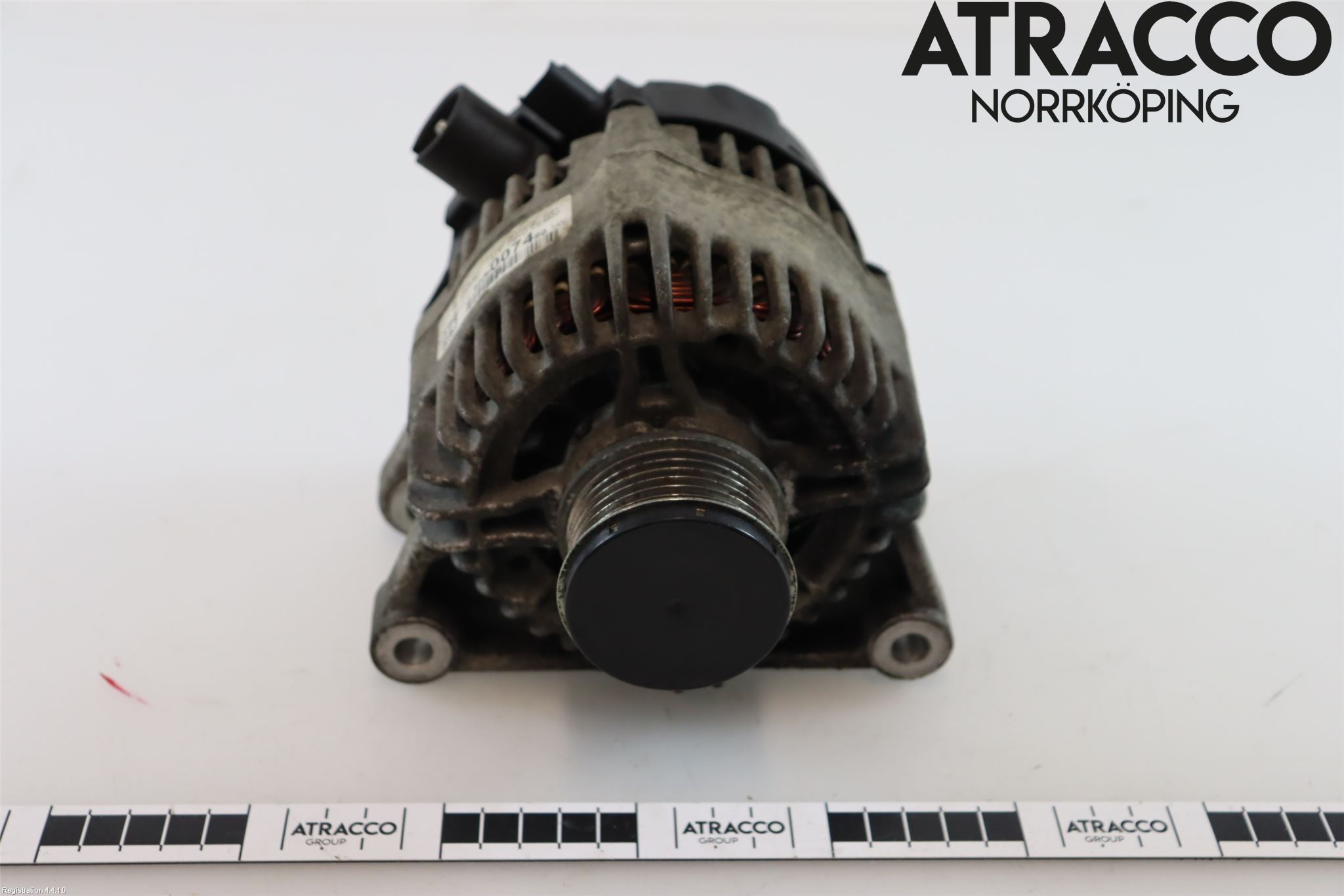 Citroen C3 10-17 Dynamo