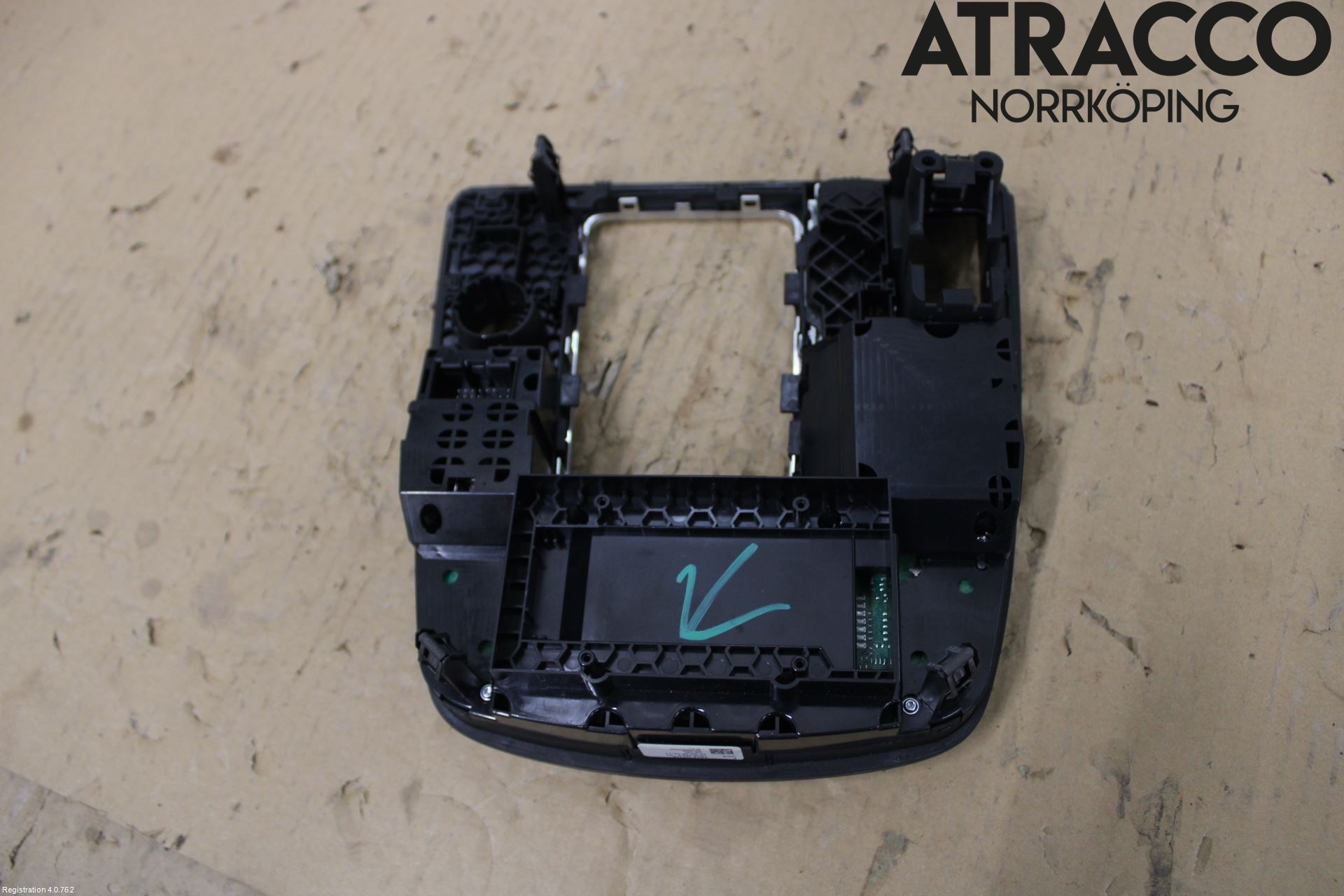 Audi A6/S6 4G 11-18 Stereo Radio Med Cd