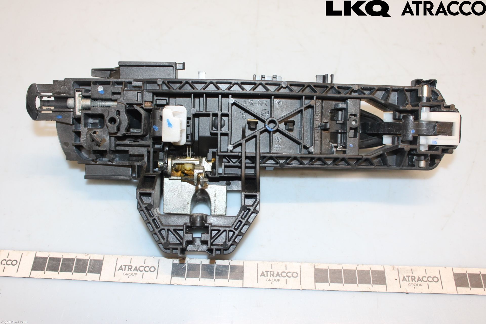 Mercedes-Benz MB C-KLASS (W204) 07-15 Dørhandtak Ytre Venstre