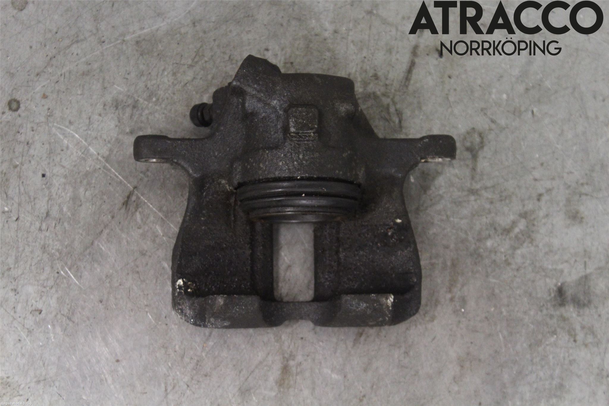 Audi 80/S2 92-95 Bremsecaliper Foran Høyre