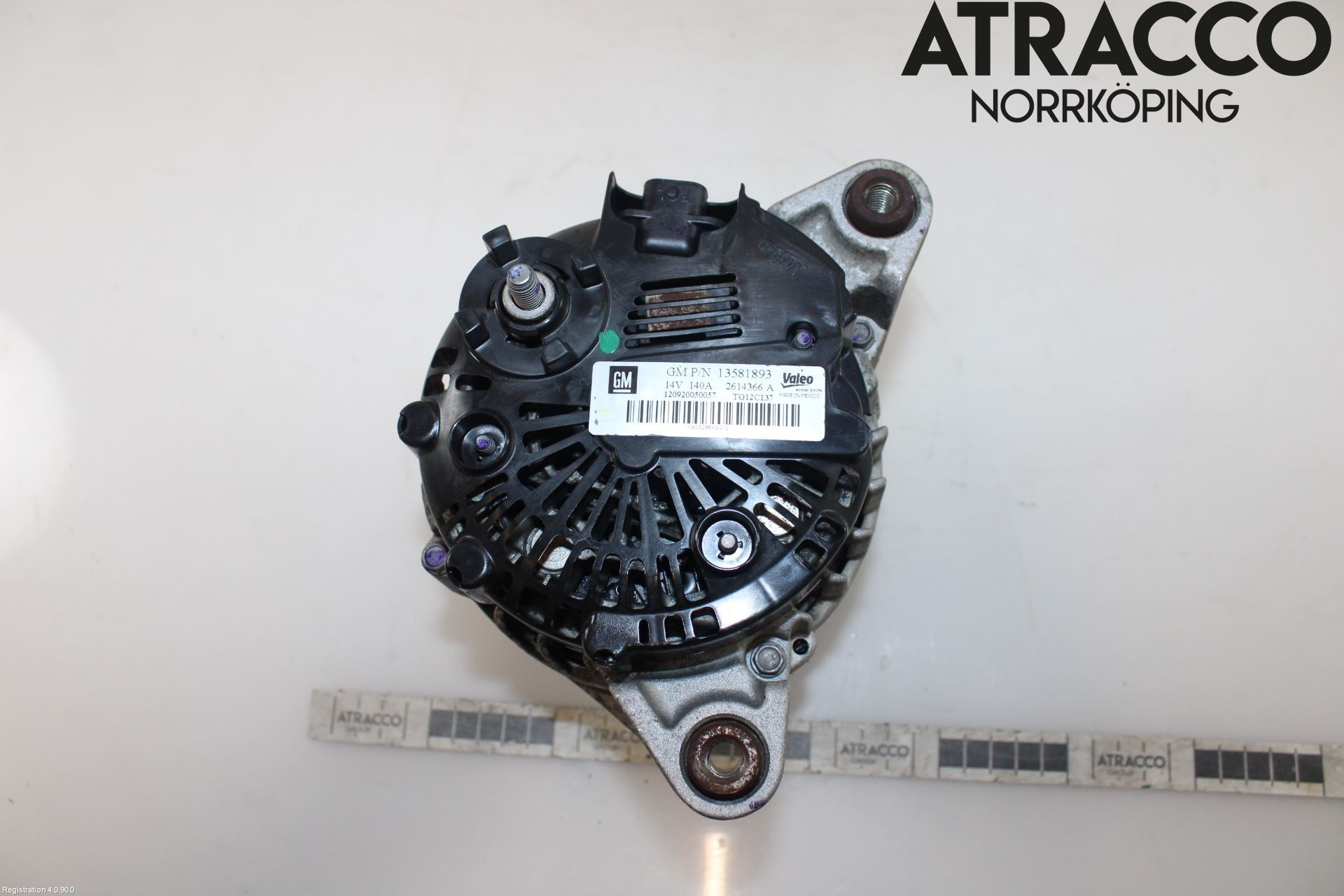 GM CHEVROLET CRUZE Dynamo