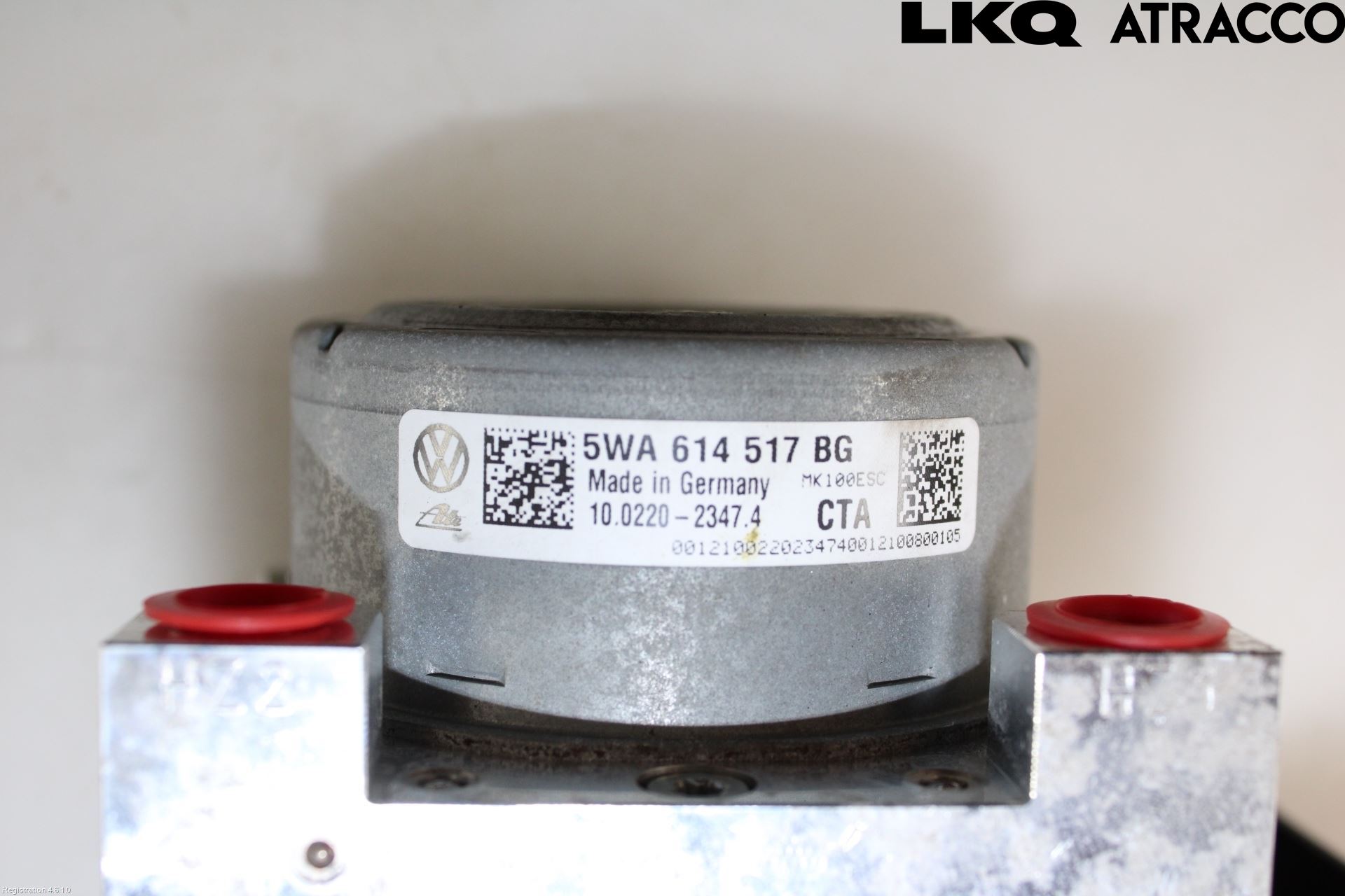 Skoda OCTAVIA (NX) 20- Abs Hydraulikkaggregat
