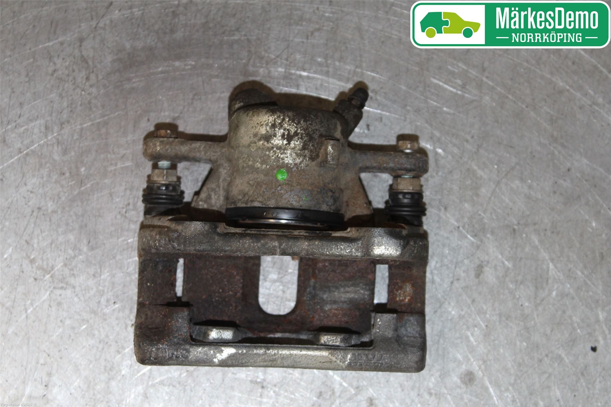 Renault CAPTUR 13-19 Bremsecaliper Foran Høyre