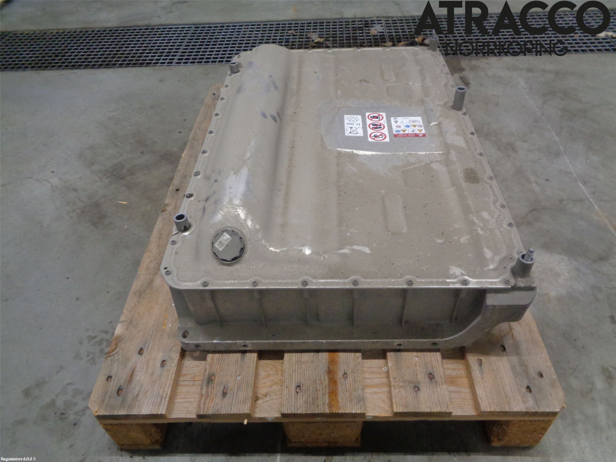 Volkswagen VW PASSAT 20-24 Hybrid Batteri