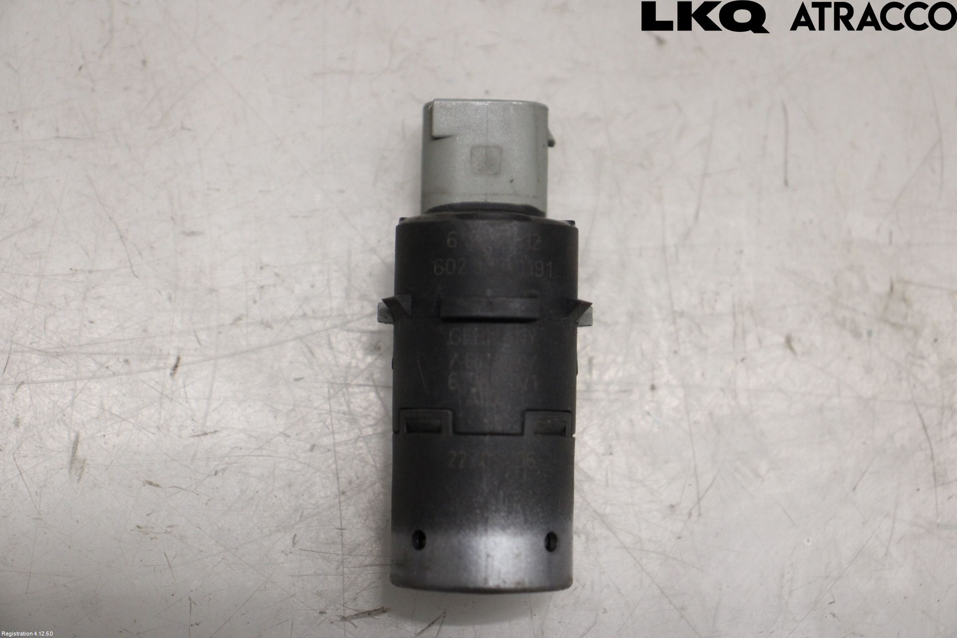 BMW 5 E60/61 Sed/Tou 02-10 Sensor Parkering Front