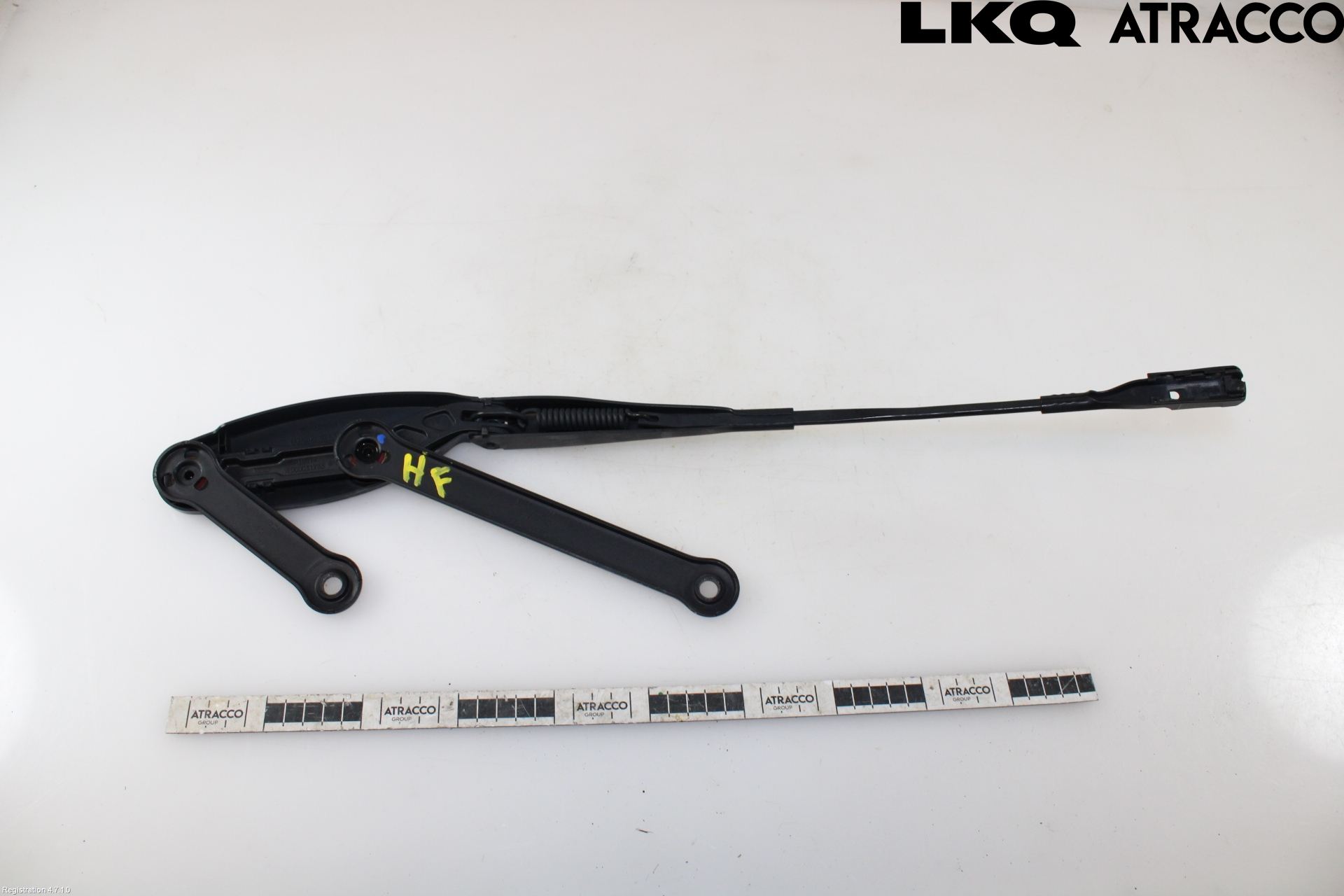 Mercedes-Benz MB GLC-KLASS (X253/C253) 15-22 Viskerarm-Armer Frontrute
