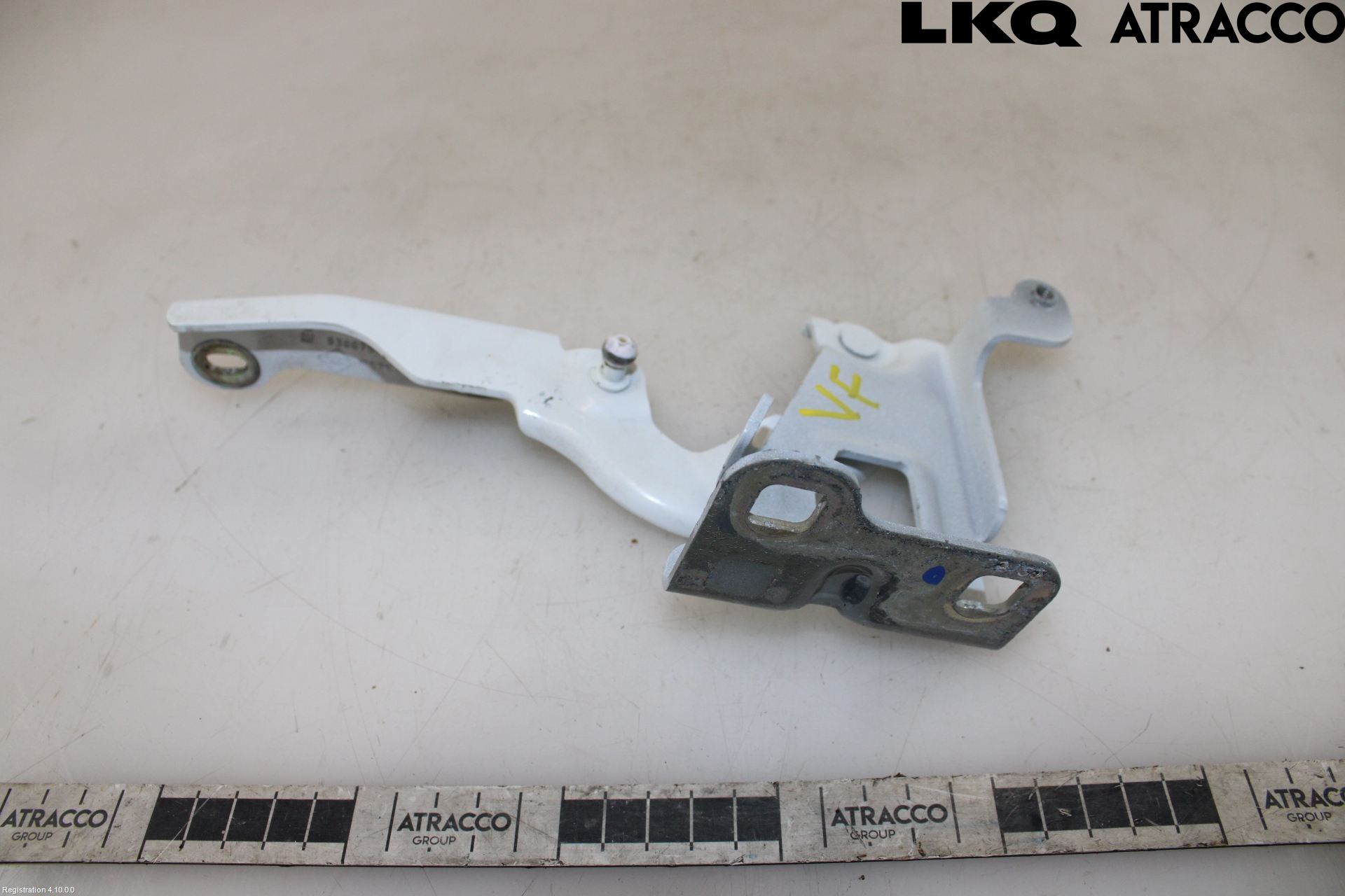 Renault TRAFIC/E-TECH 15- Panser Hengsel - Hengsler