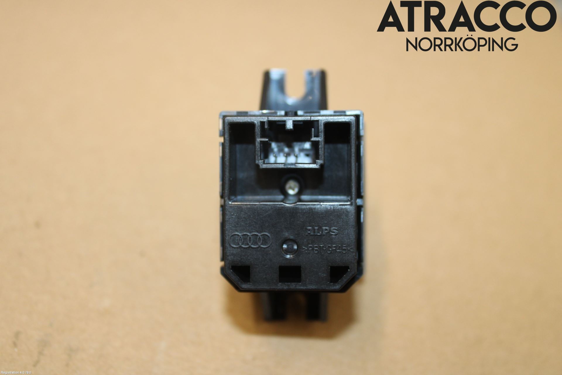 Audi A5 17- Bryter Fader Høytalere