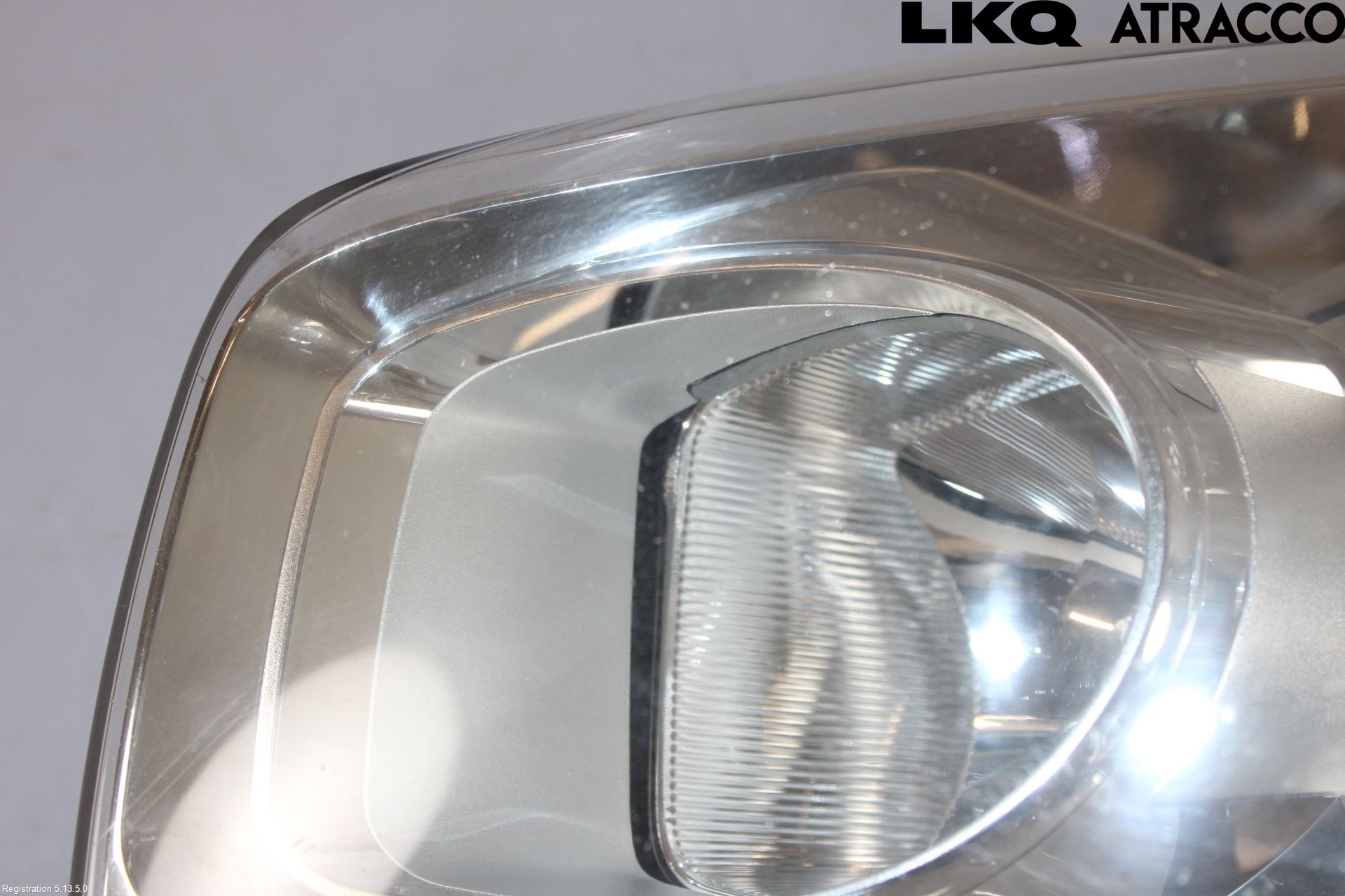 Kia VENGA 10-19 Frontlykt Venstre