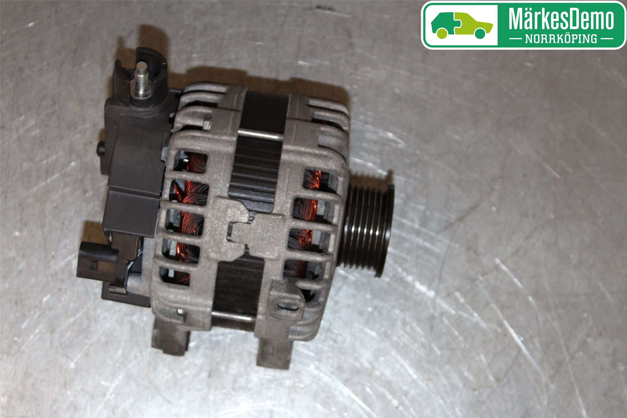 Jaguar XE (X760) 15-24 Dynamo