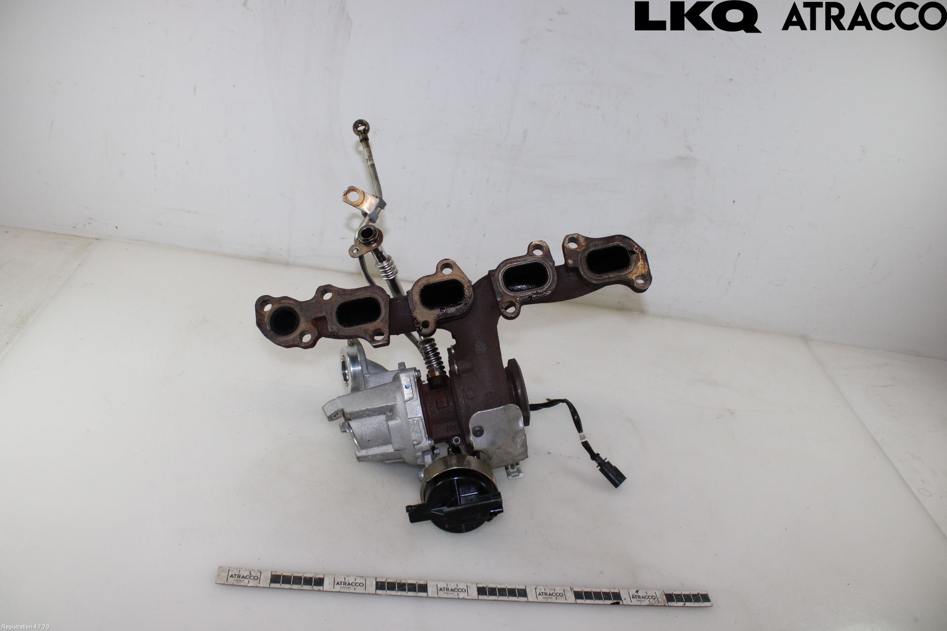Skoda OCTAVIA (5E) 13-20 Turboaggregat