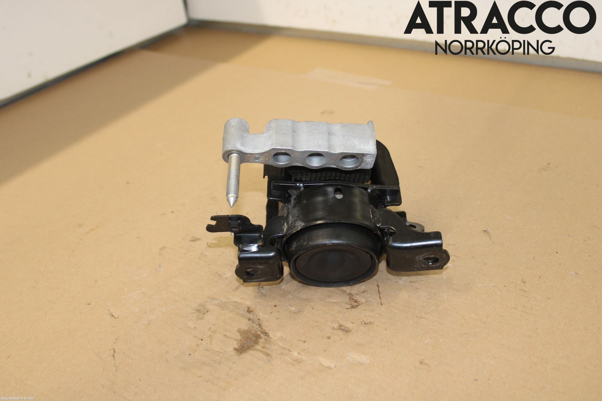 Toyota RAV4 19- Motor Feste Stål-Alu