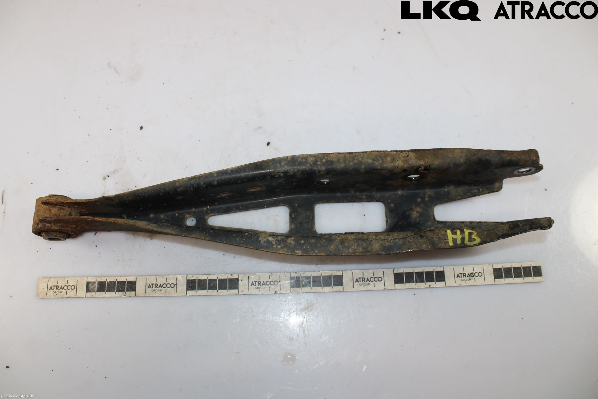 Subaru LEGACY 10-14 Bærearm Bak Høyre