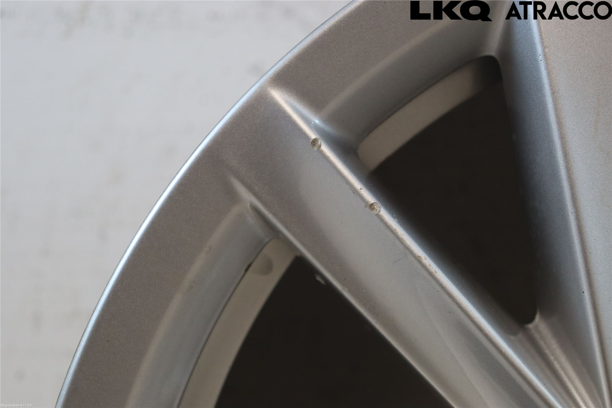 Volkswagen VW PASSAT 24- Felg Aluminium