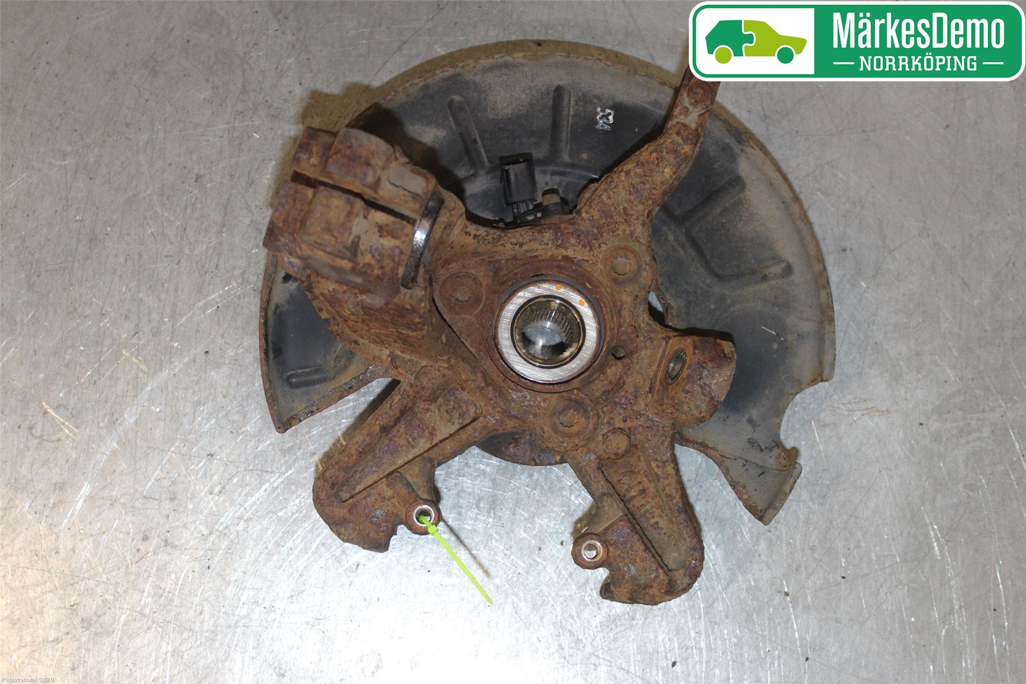 Audi A3/S3 05-13 Spindel Hf