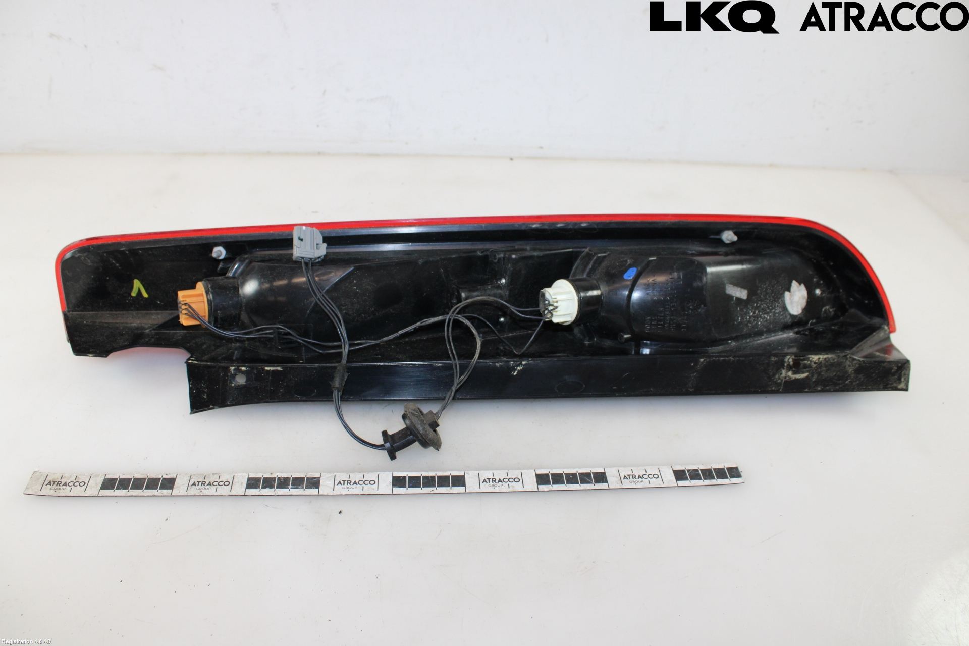 Ford FOCUS 08-11 Baklykt Venstre