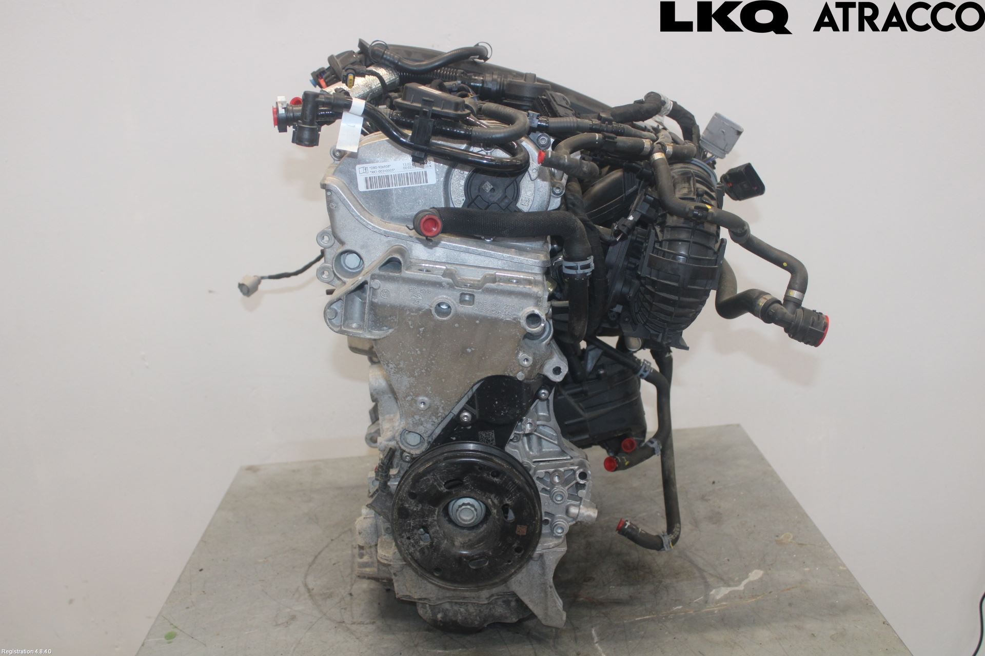 Volkswagen VW PASSAT 24- Motor Bensin