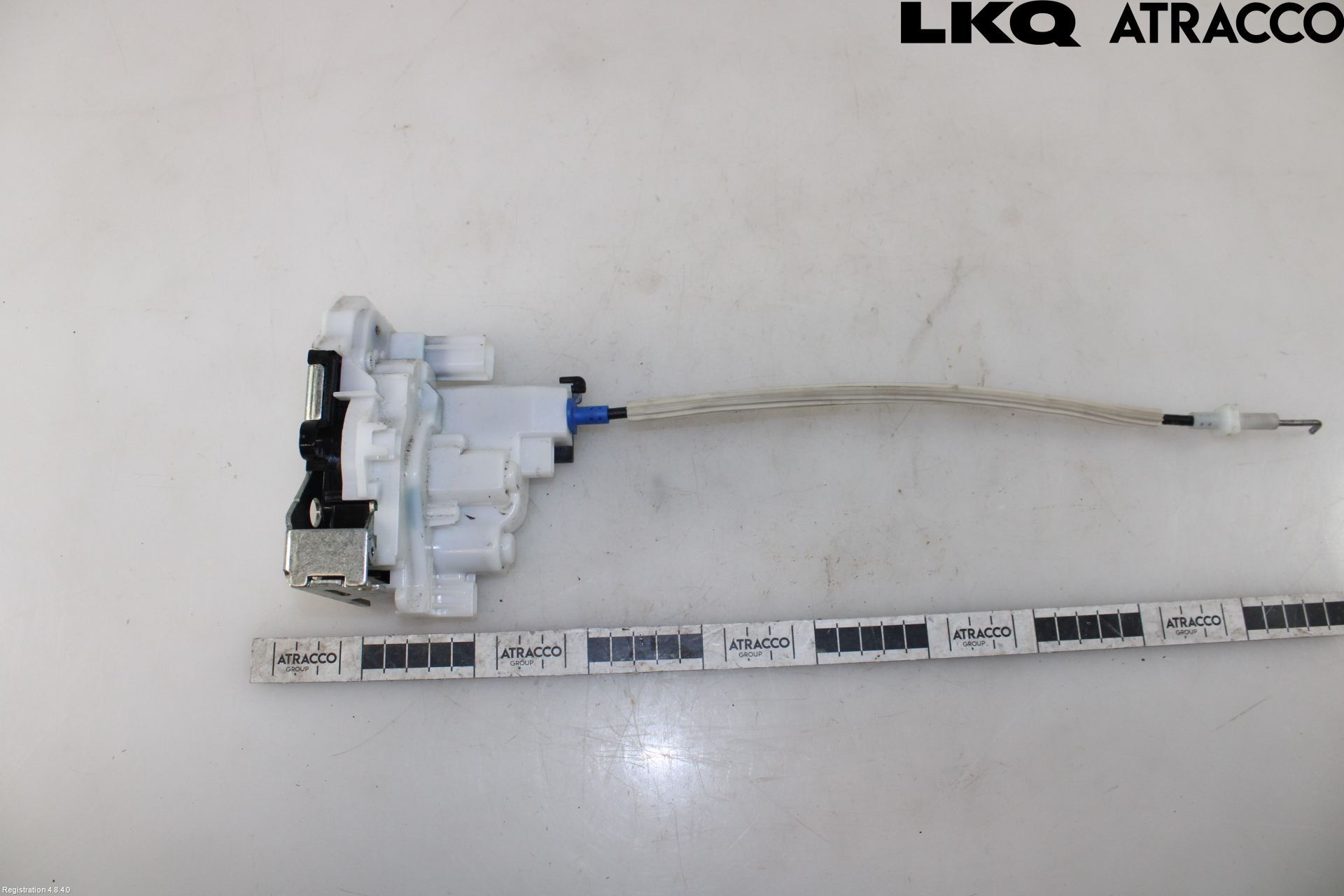 Opel COMBO D 12-18 Dørlås - Låsekasse