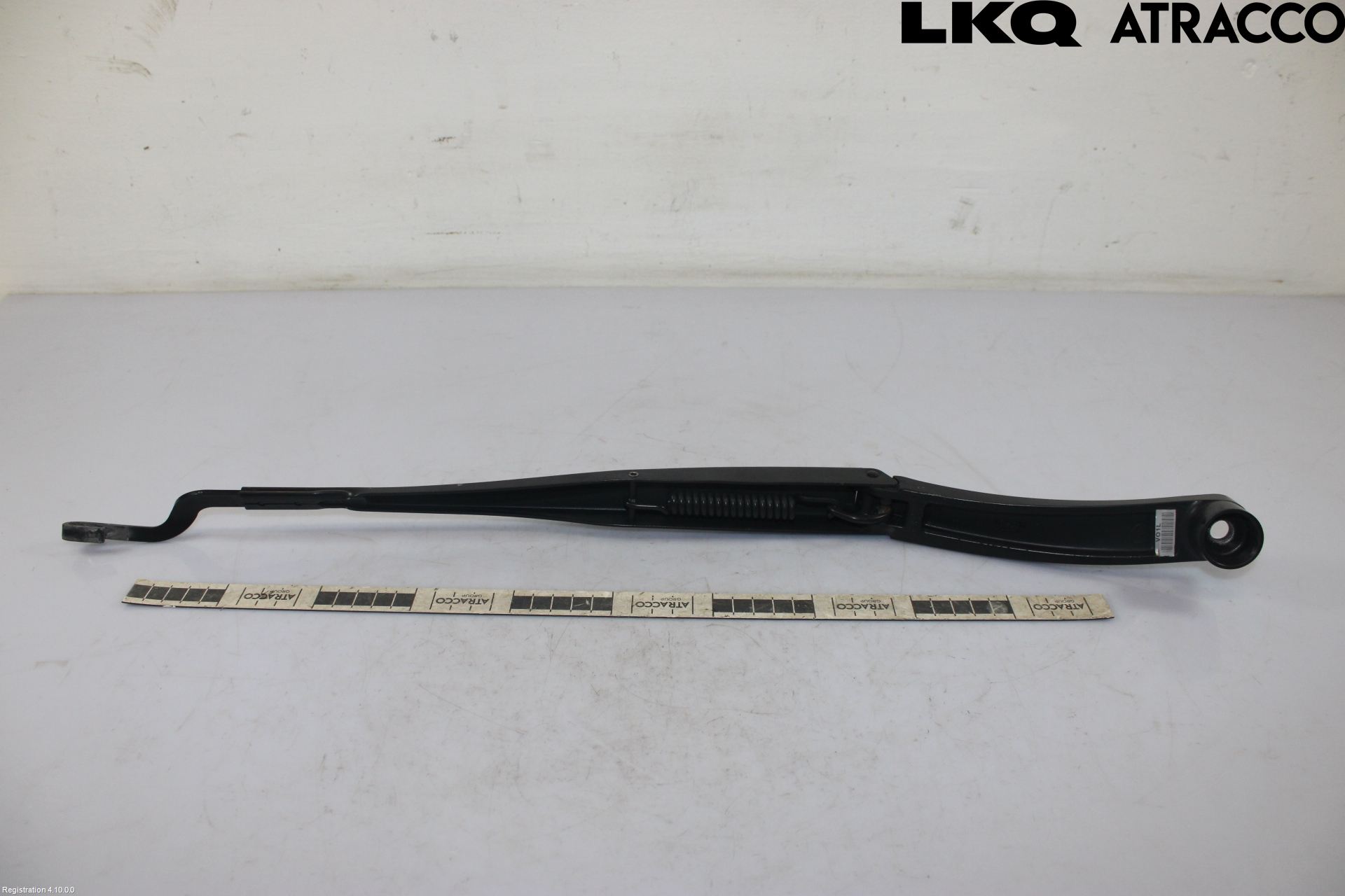 Hyundai i40 08-15 Viskerarm-Armer Frontrute