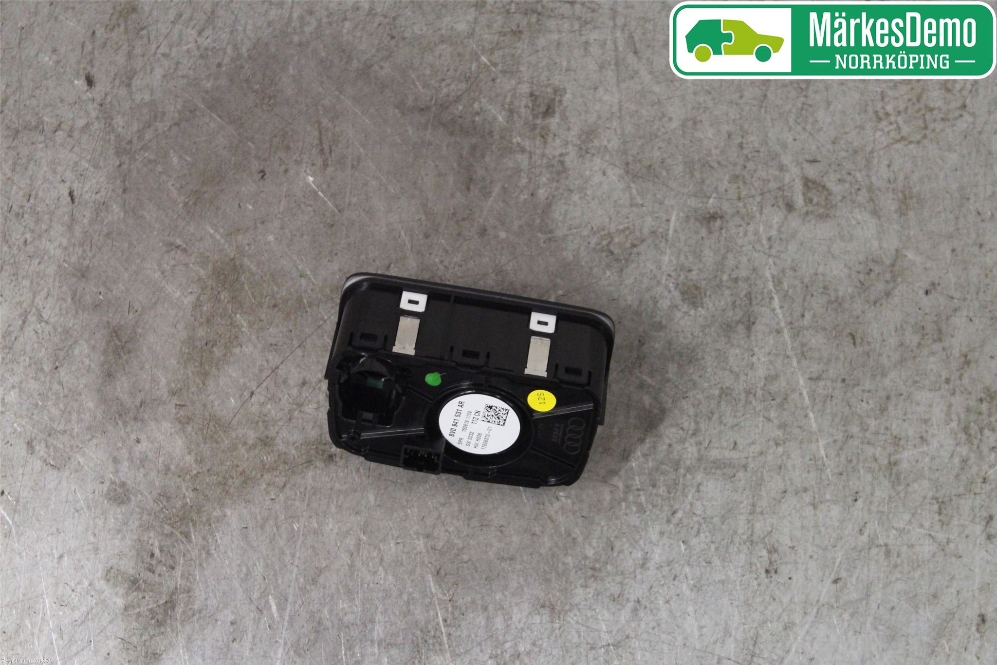 Audi A3/S3 8V 13-20 Bryter Hovedlys