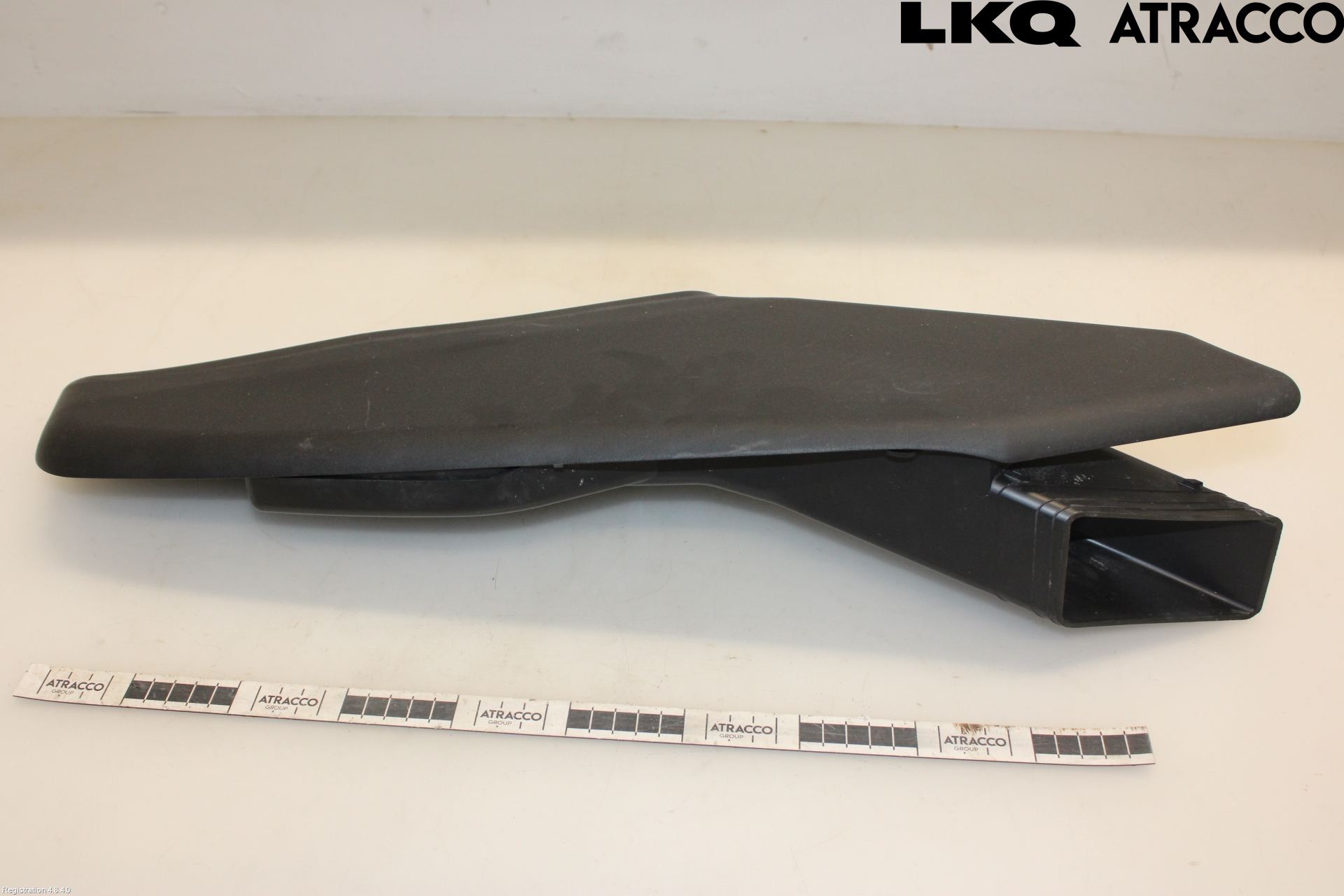 Subaru LEGACY 10-14 Luftstyring Front