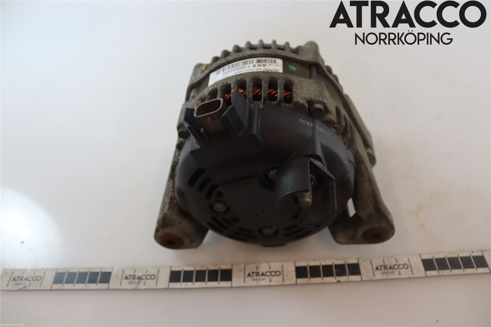 Opel CORSA E 15-19 Dynamo
