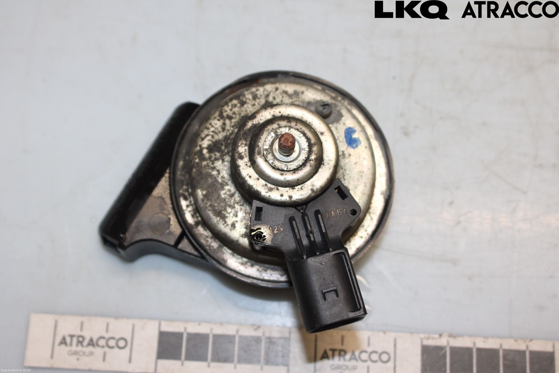 Volkswagen VW PASSAT 11-14 Signalhorn