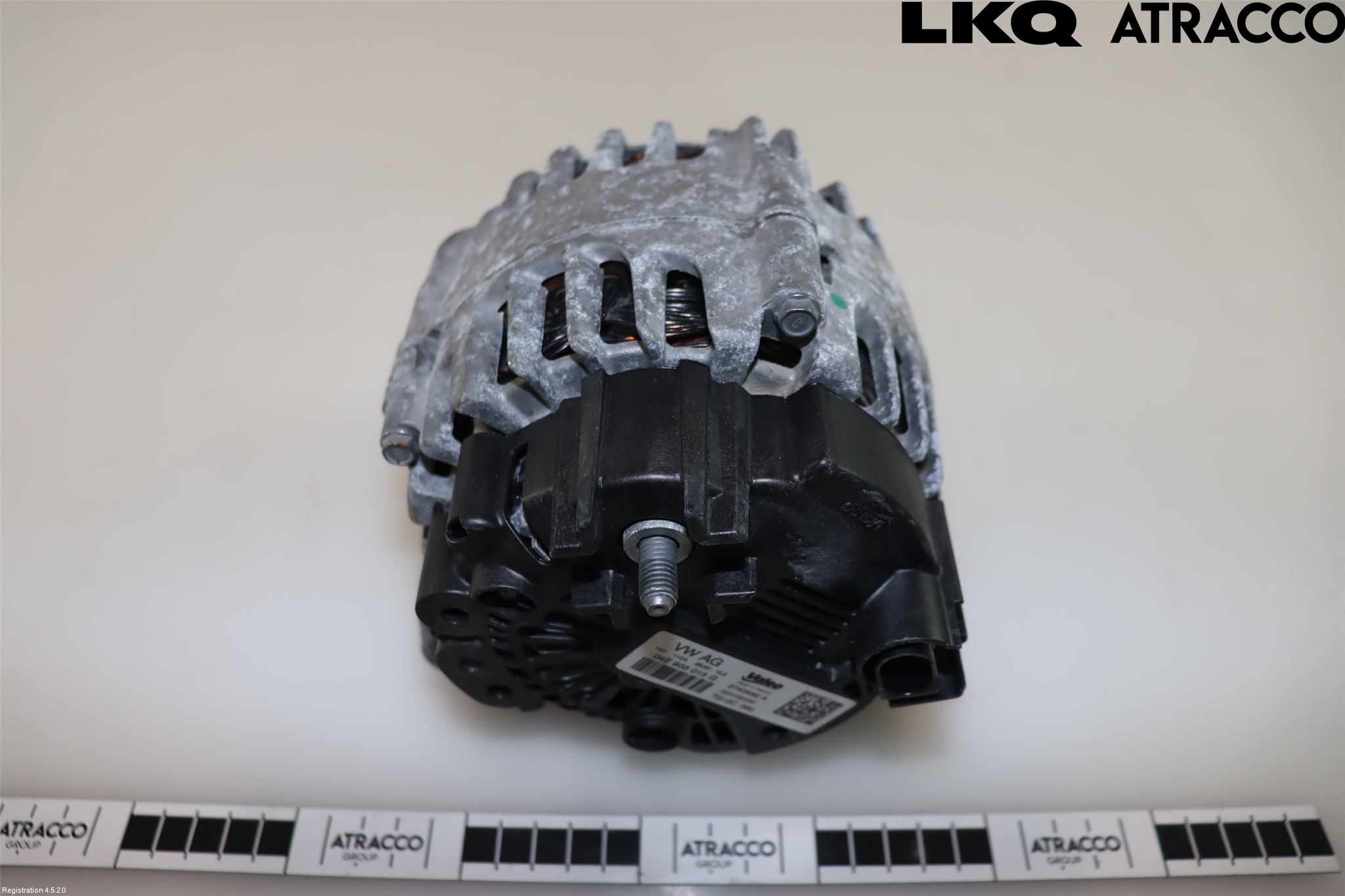 Seat ARONA Dynamo
