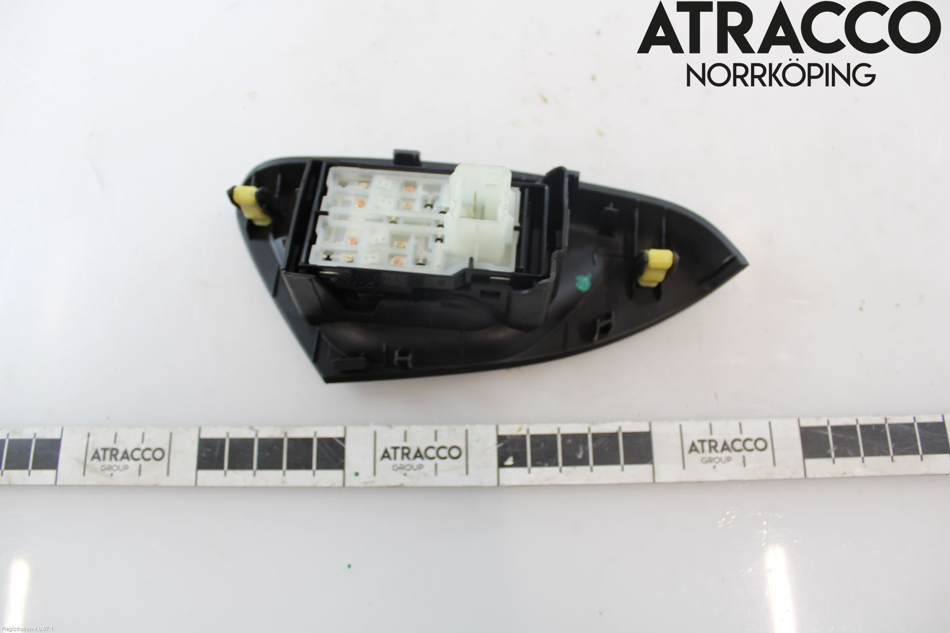 Toyota AYGO 15-21 Bryter Vindusheis