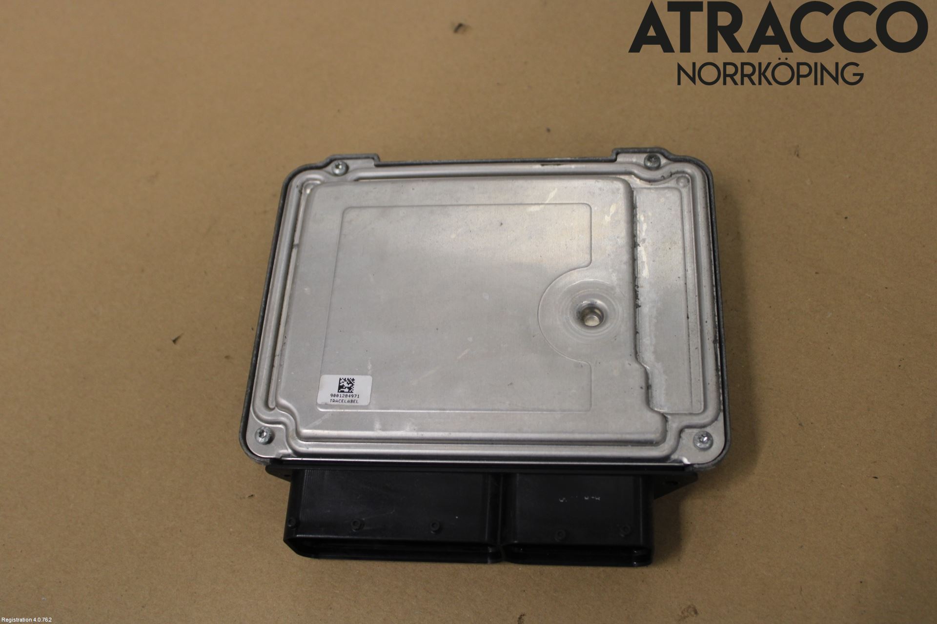 Volkswagen VW POLO 05-09 Styreenhet Dieselpumpe