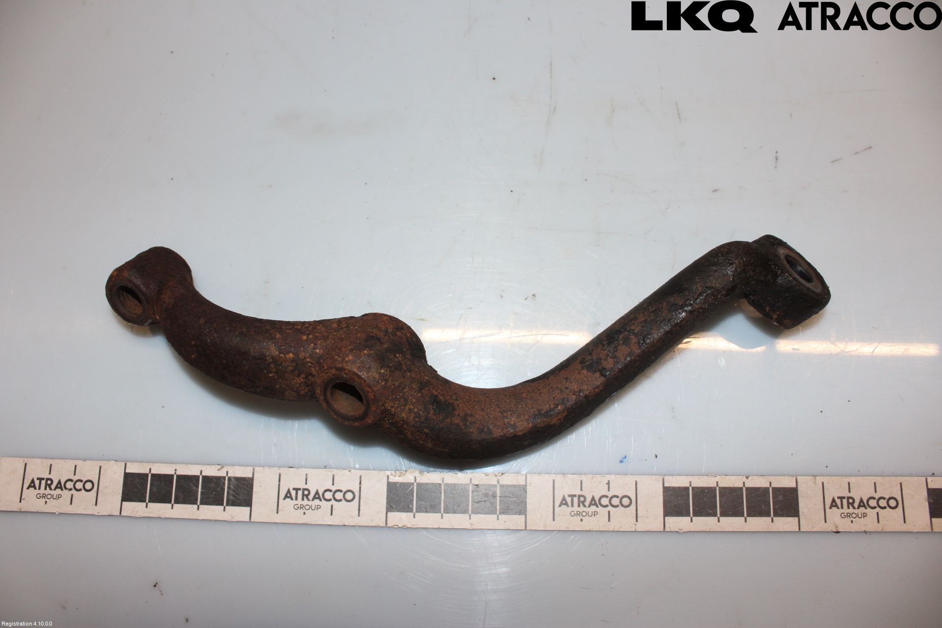 Volkswagen VW K70 Bremsecaliper Feste Holder