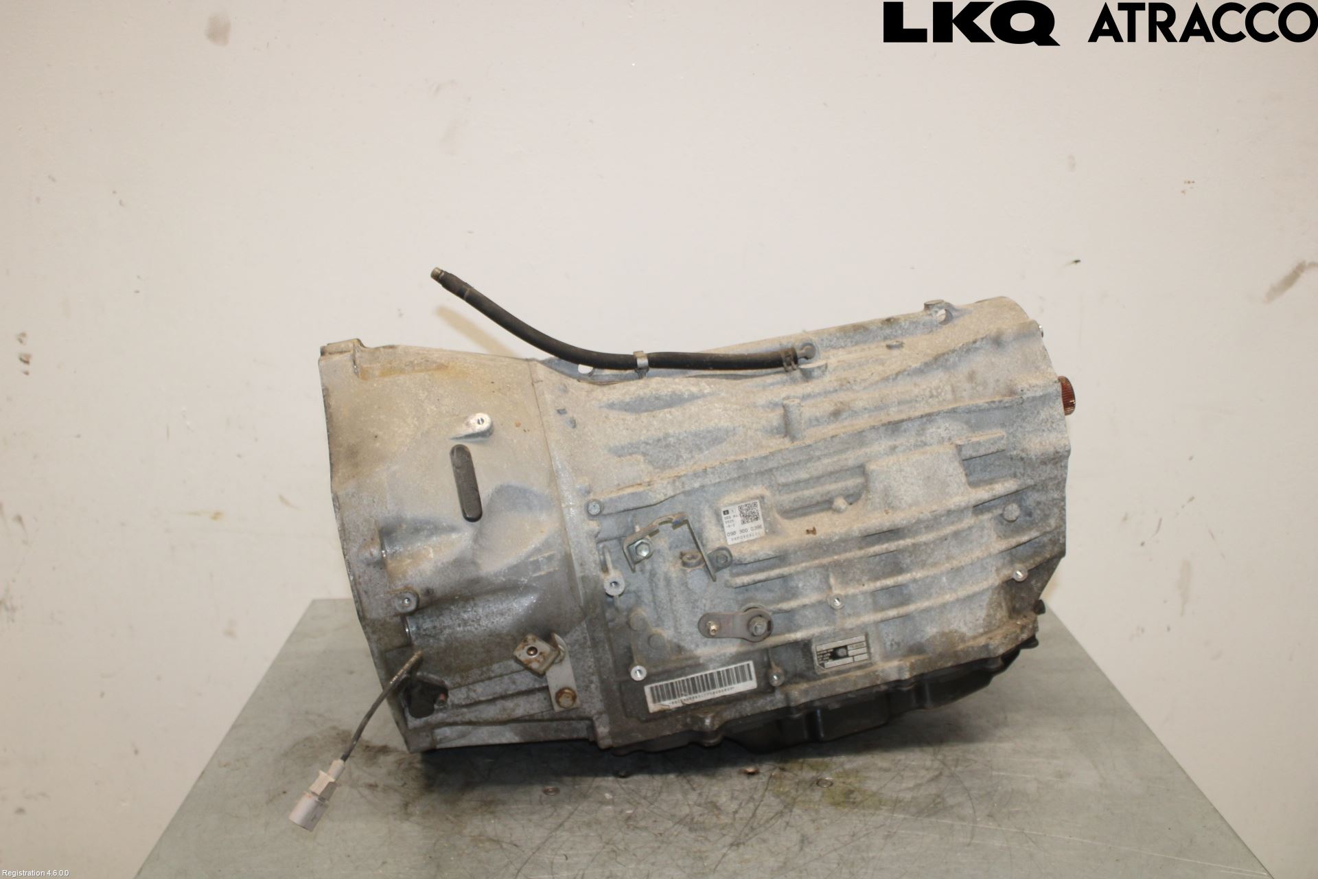 Audi Q7/SQ7 Gearkasse Automat