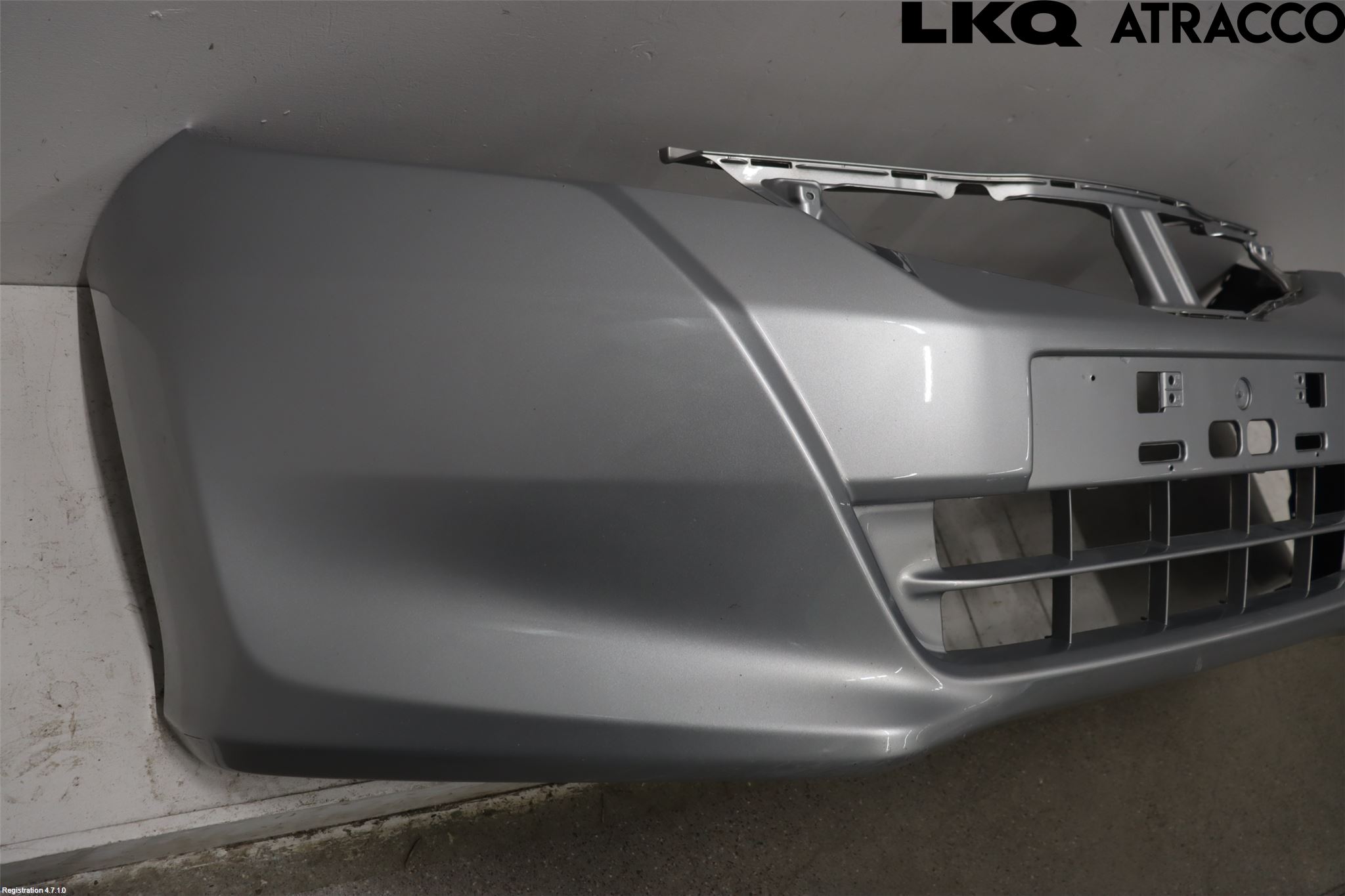 Honda JAZZ 08-14 Støtfanger Foran Plastdeksel