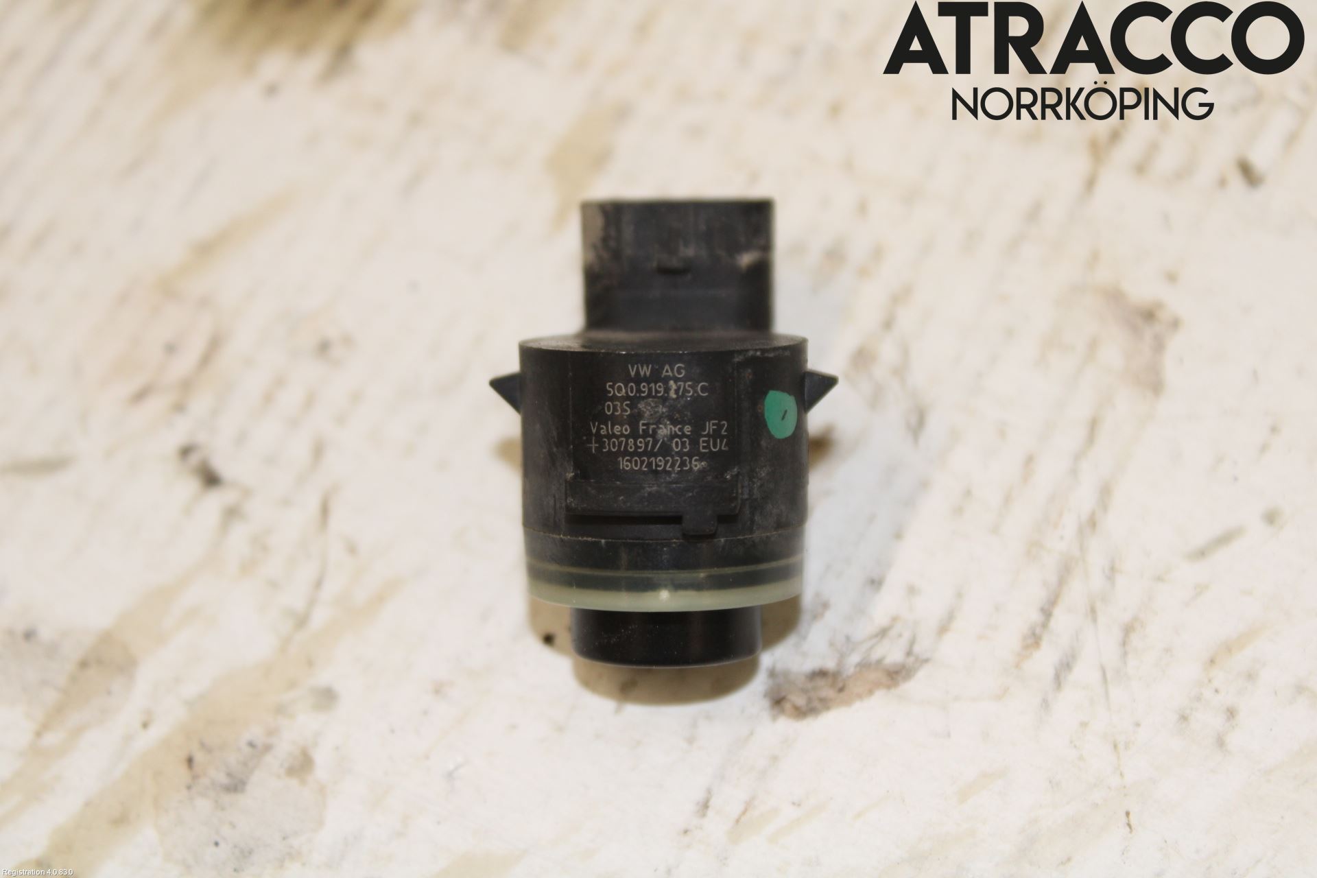 Skoda OCTAVIA (5E) 13-20 Sensor Ryggesensor