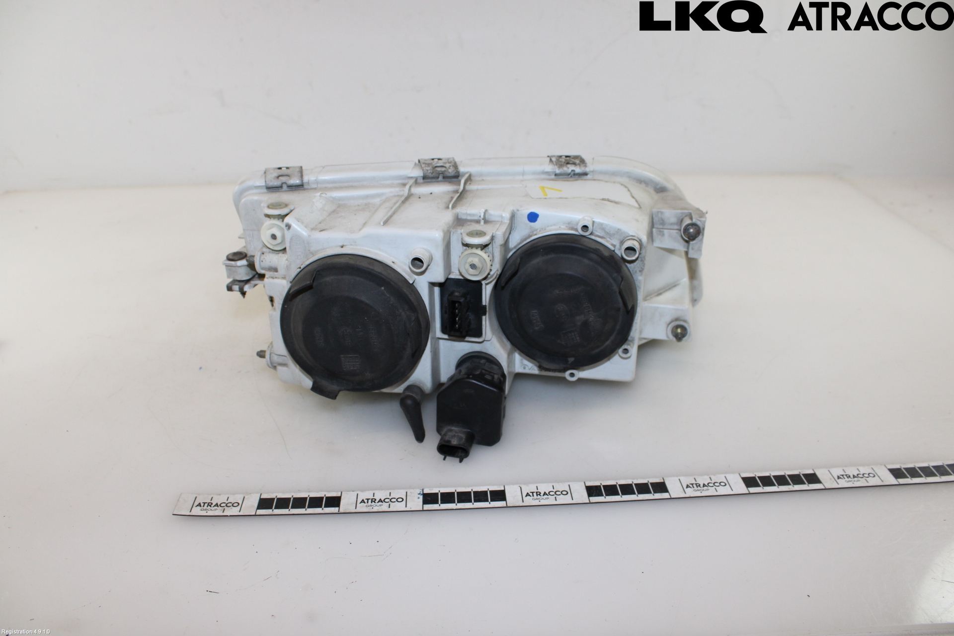 Volvo S40/V40    96-04 Frontlykt Venstre