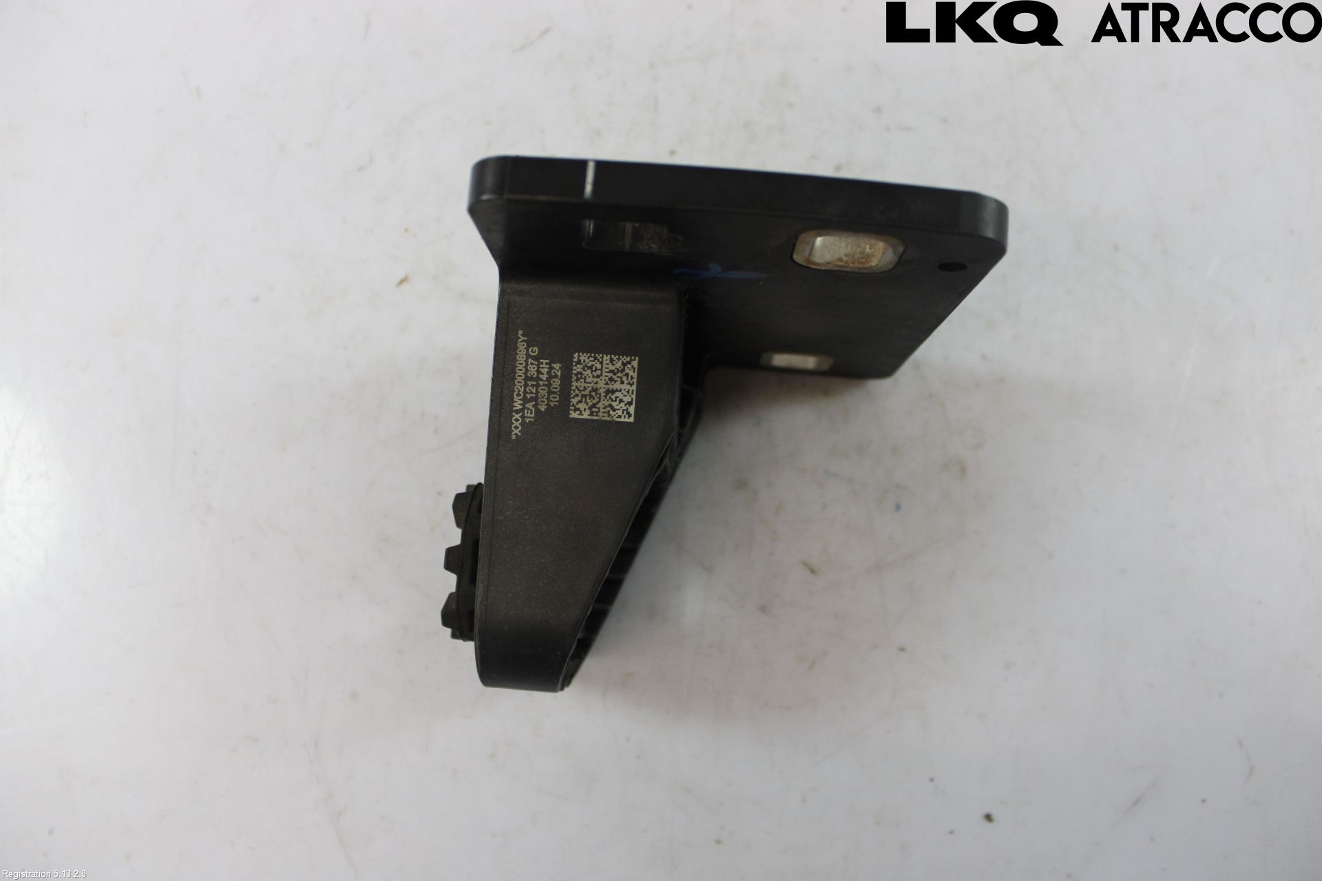 Volkswagen VW ID.7/TOURER 24- Radiator Feste - Ramme - Bjelk