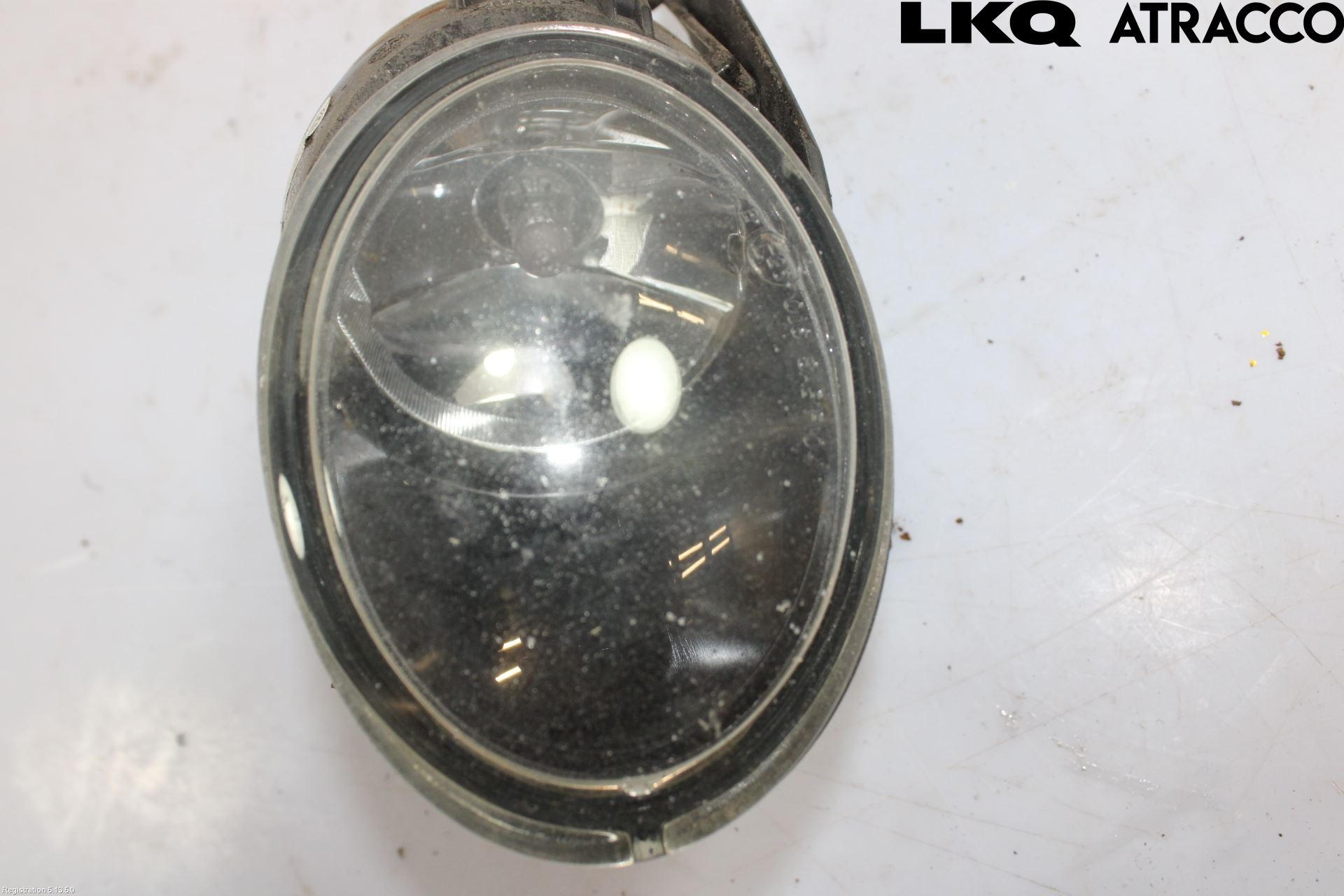 Volkswagen VW PASSAT 05-11 Frontlykt-Kurve-Tåkelys