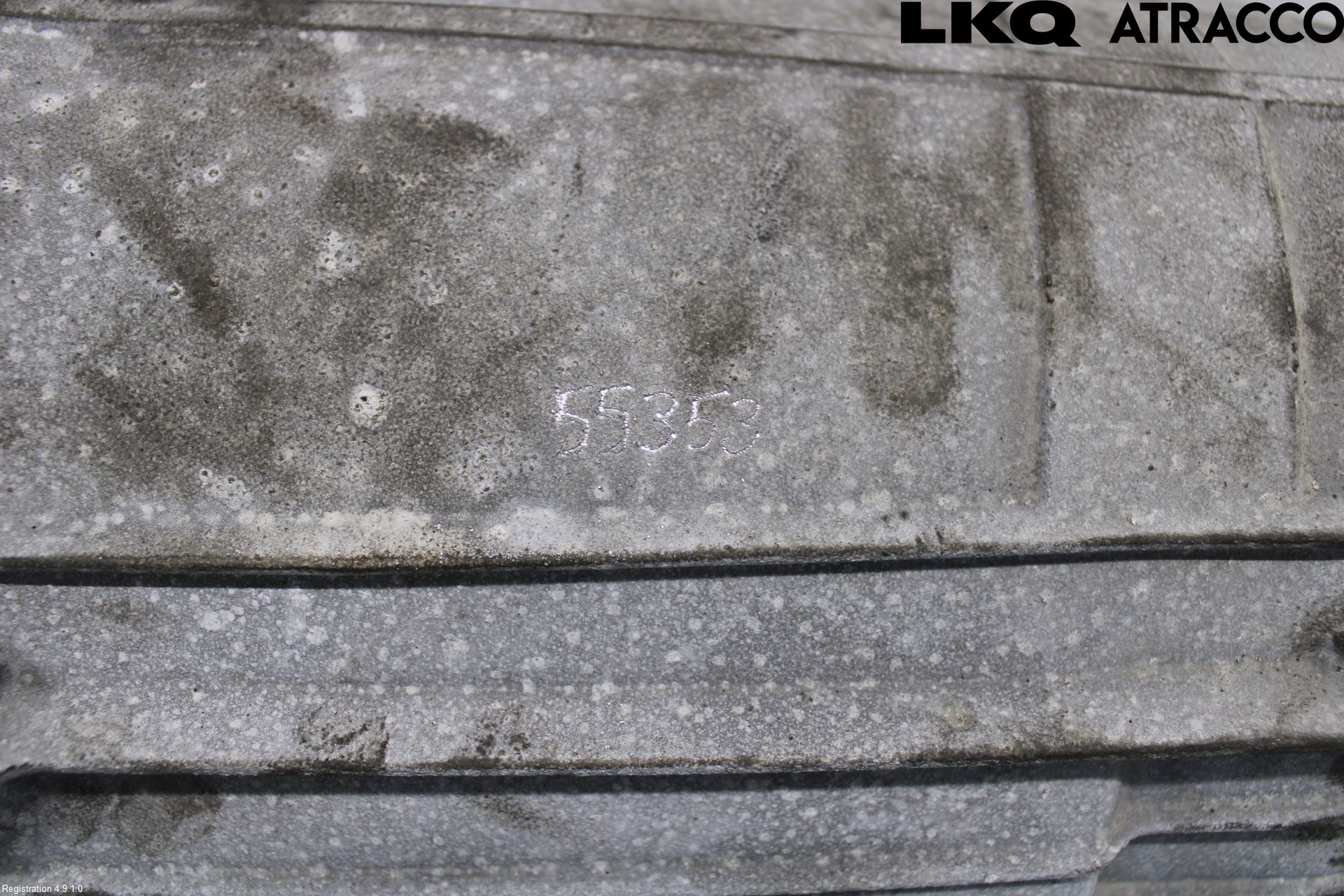 Mercedes-Benz MB CLS (C219) 03-11 Gearkasse Automat