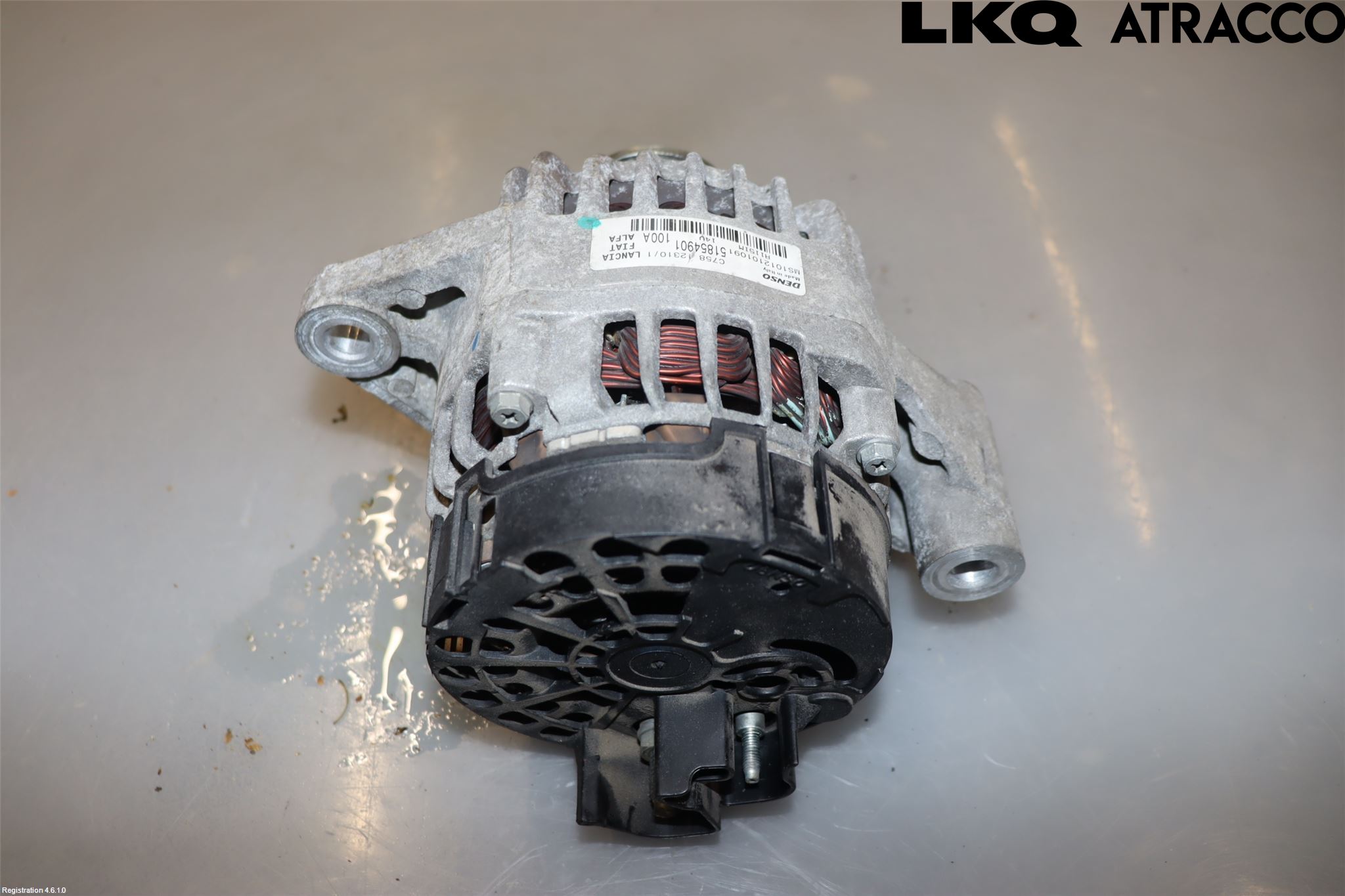 Alfa 159 Dynamo