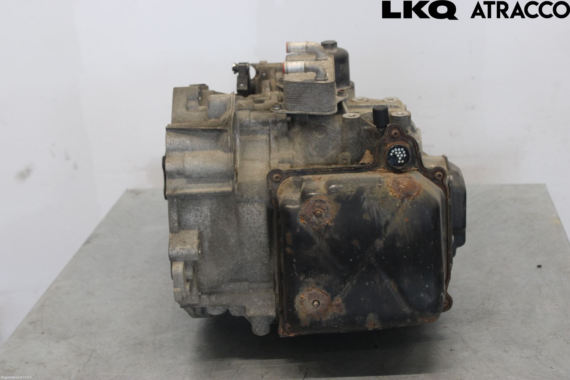 Volkswagen VW GOLF V 04-09 Gearkasse  Tronic (Tip)