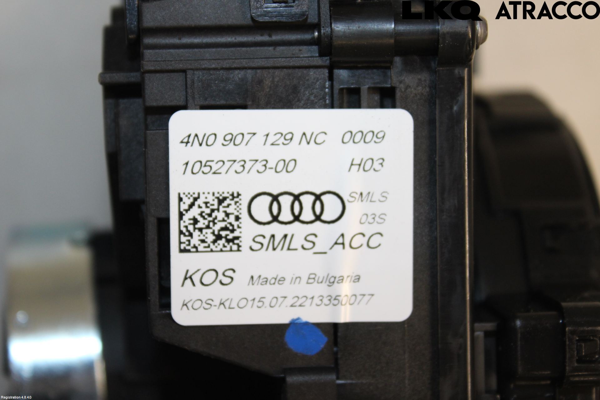 Audi A6 F2/C8 19- Bryter Ratt Kombi H Og V