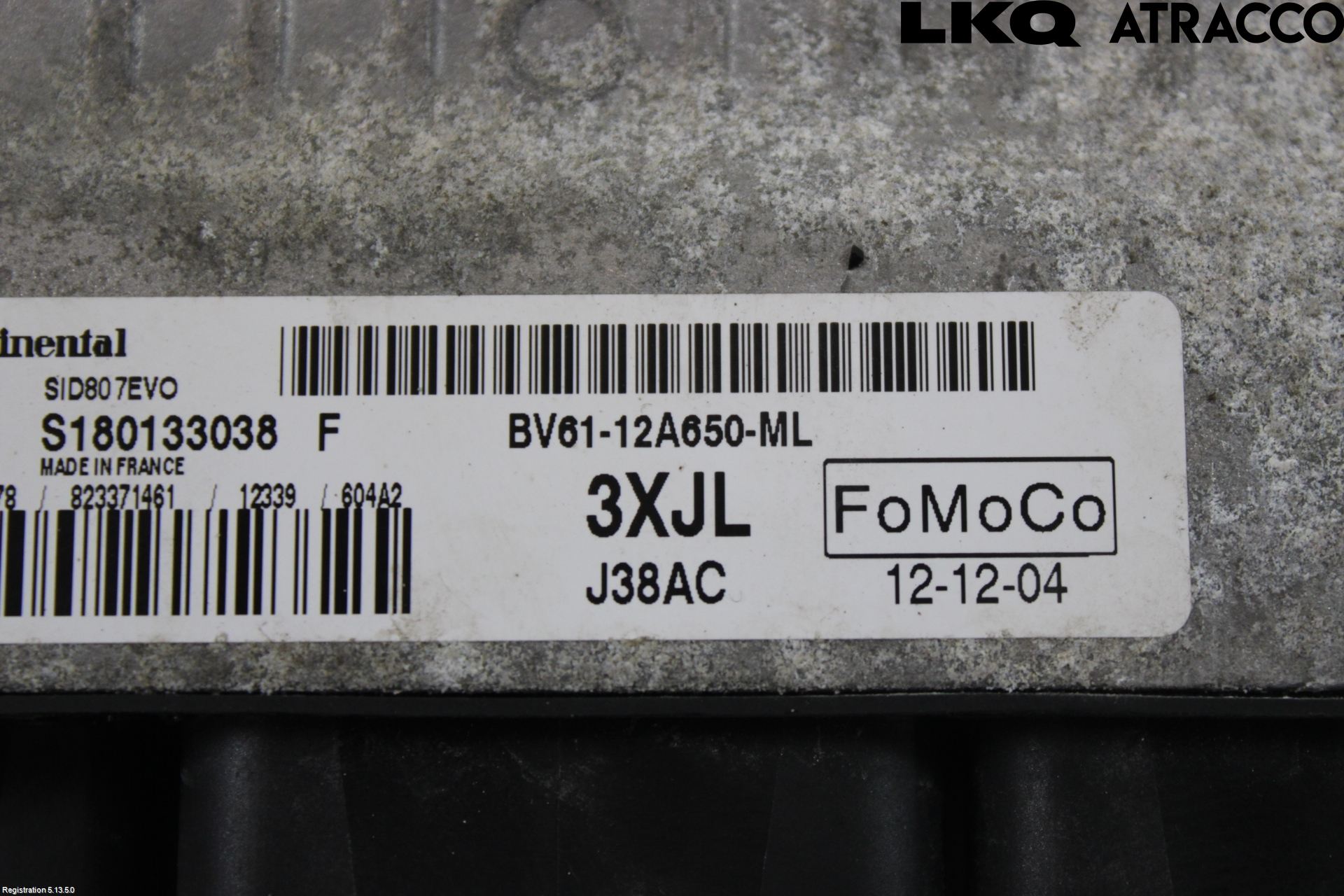Ford FOCUS 11-14 Styreenhet Dieselpumpe