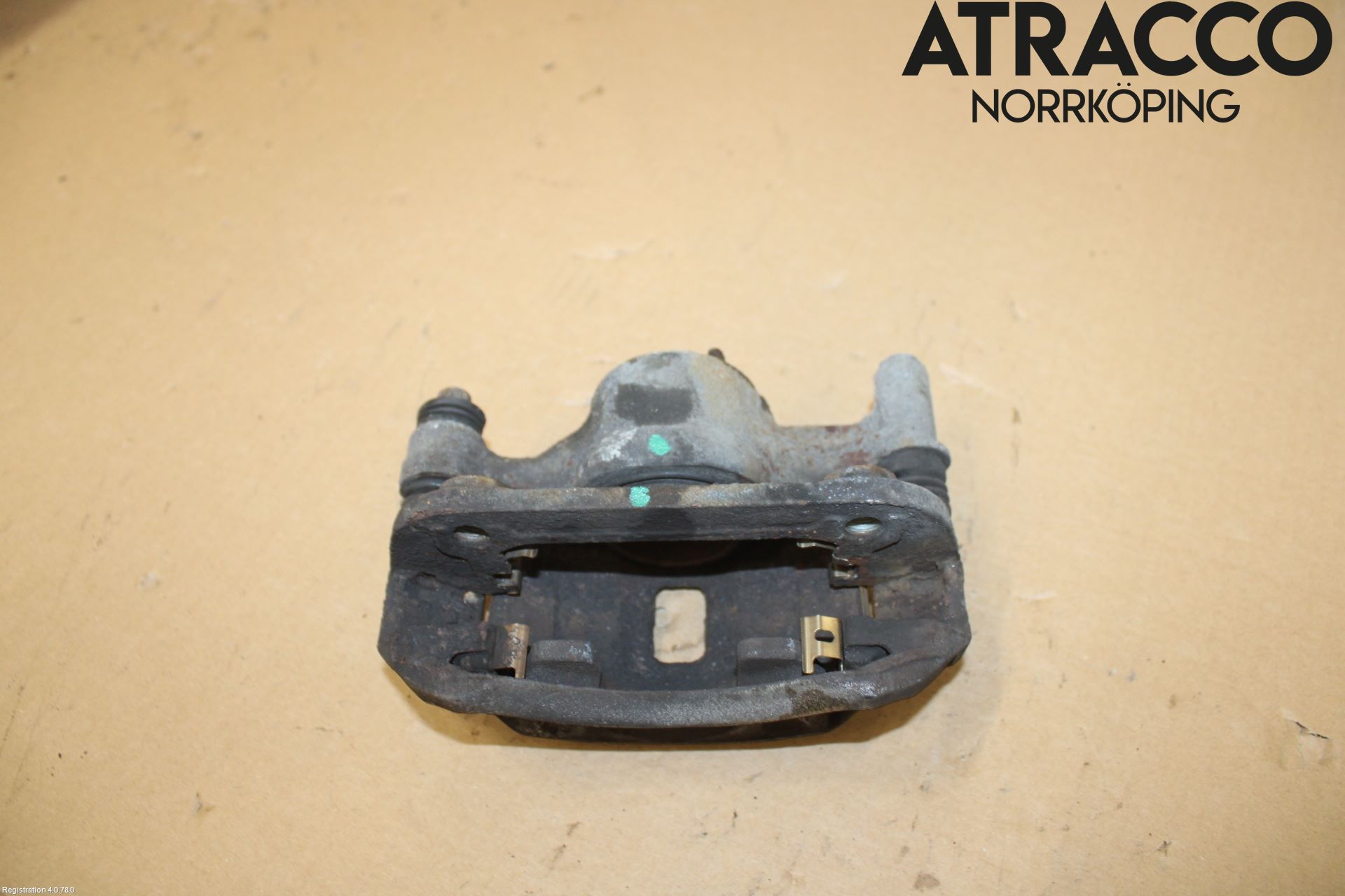 Hyundai i10 PA 08-13 Bremsecaliper Foran Høyre