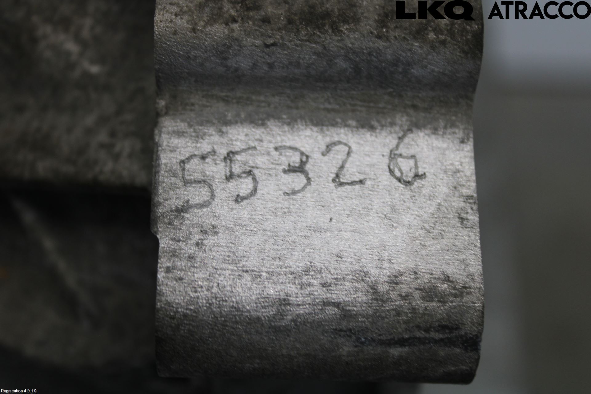 Audi A6/S6     05-11 Gearkasse 6 Trinn