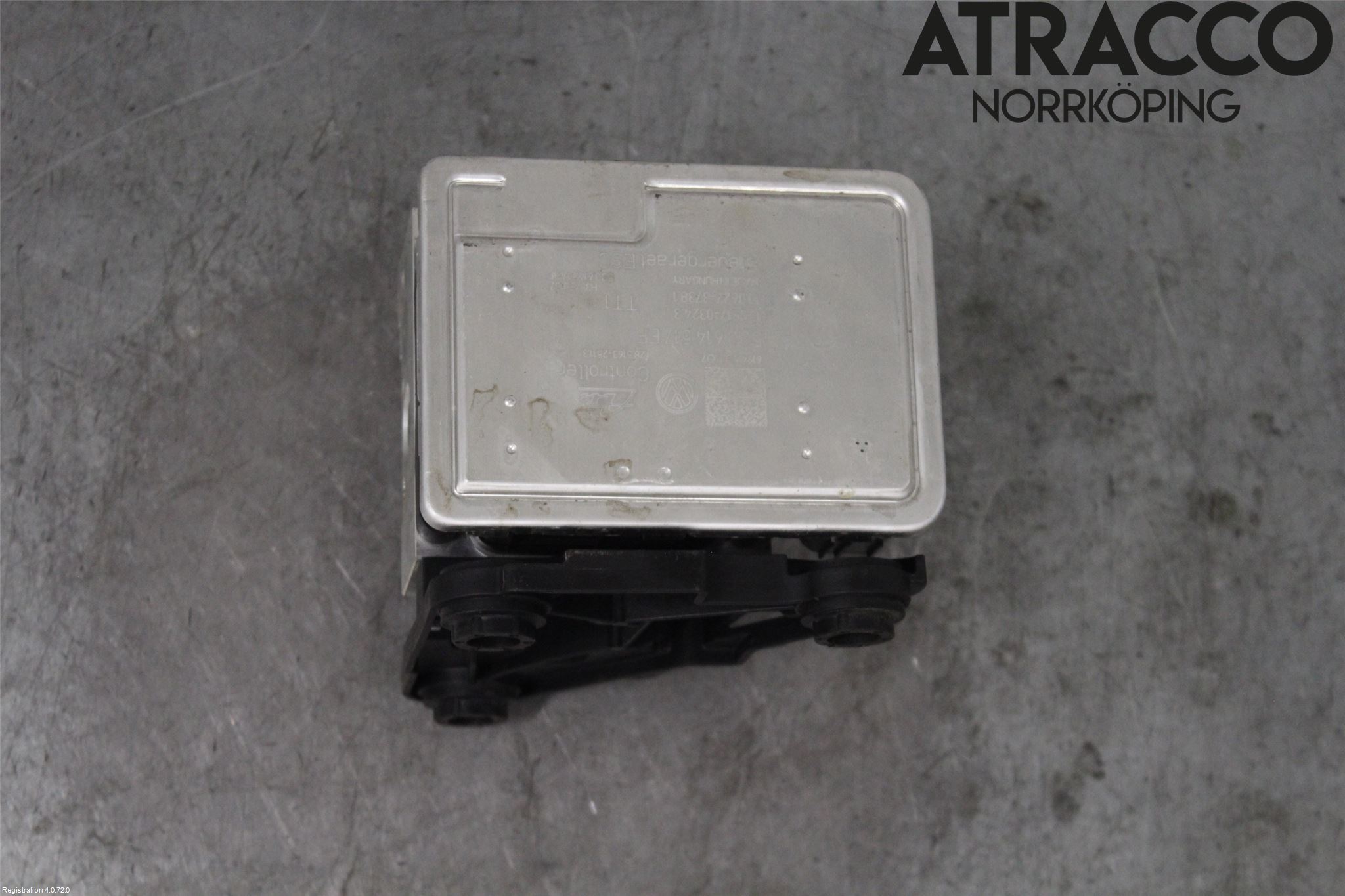 Audi A3/S3 8V 13-20 Abs Hydraulikkaggregat