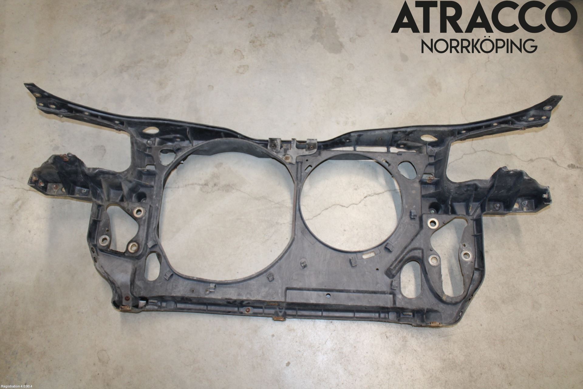 Volkswagen VW PASSAT 01-05 Frontplate