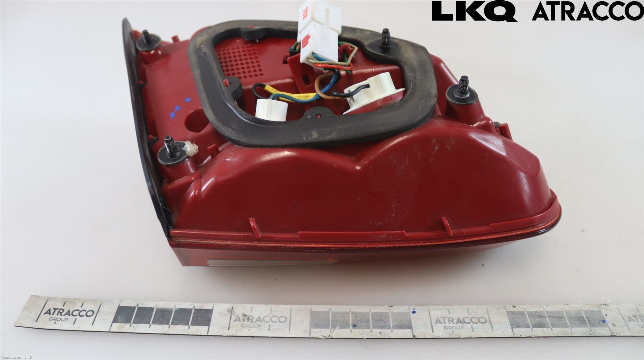 Kia CEED 12-18 Baklykt Høyre  På Luke(Indre)